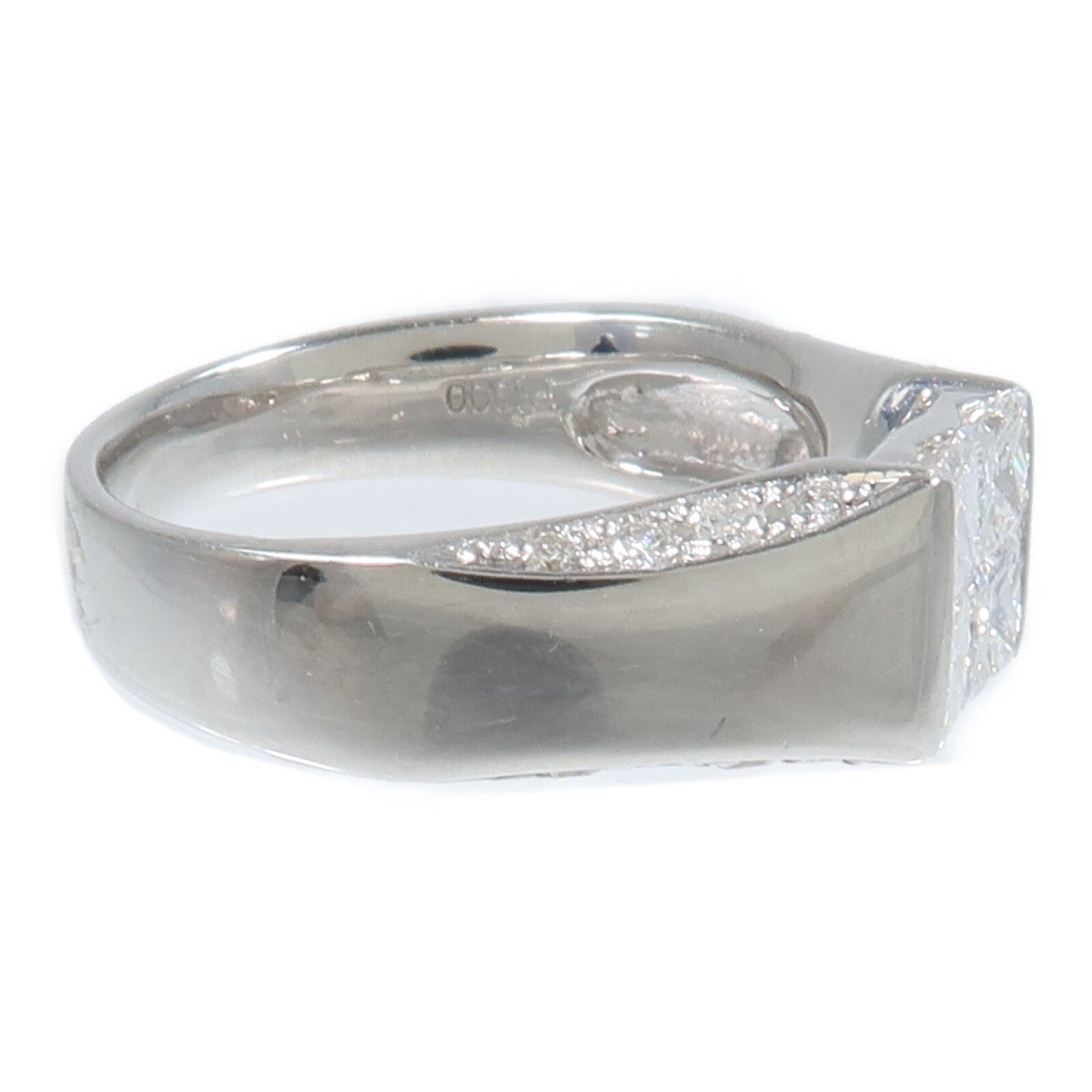 JEWELRY PT900鉑金Diamond Ring鑽石戒指
