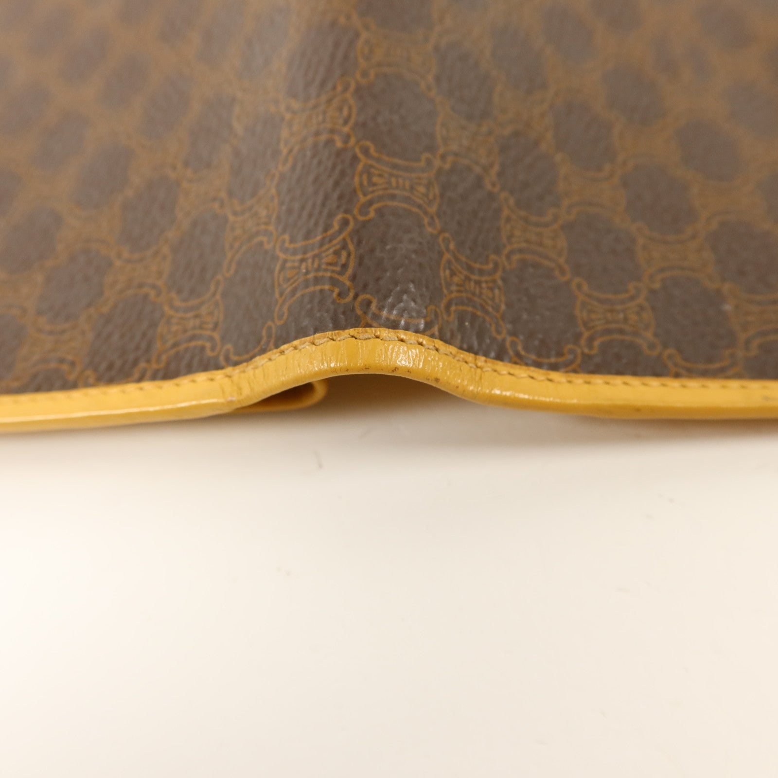 CELINE 牛皮皮革Vintage Wallet錢包