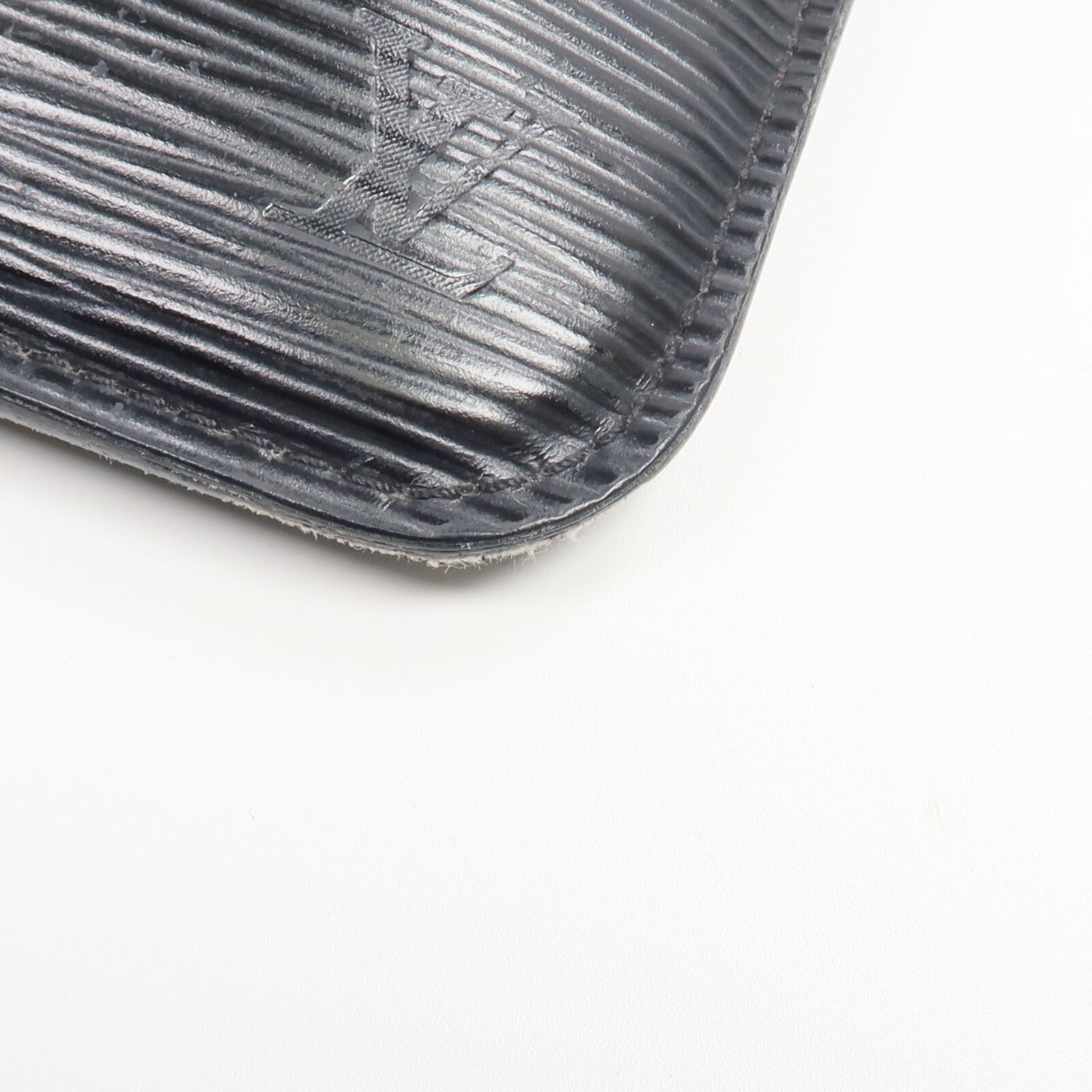 LOUIS VUITTON Epi Pochette Cles NM鎖匙包