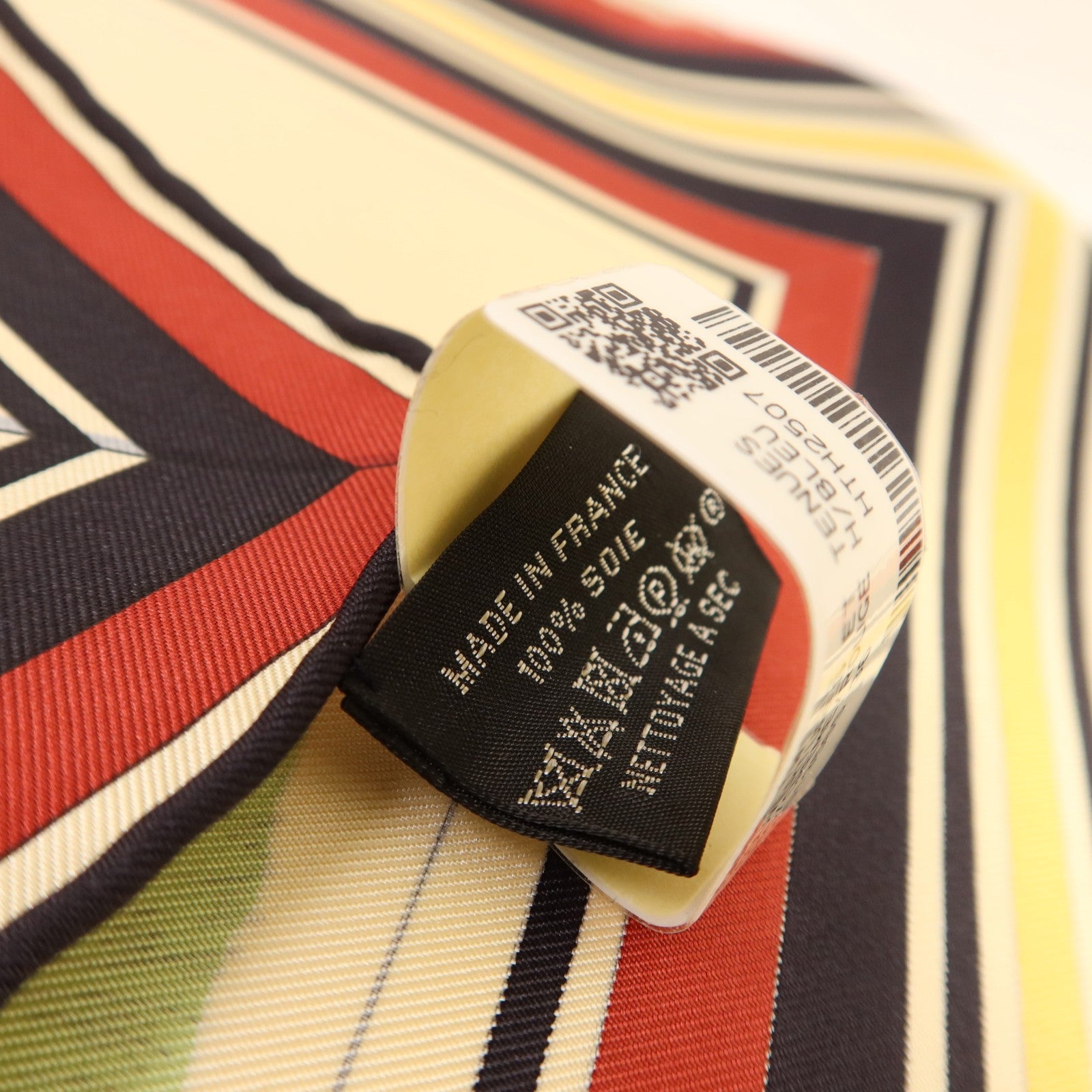 HERMES 絲質Scarf 90x90絲巾