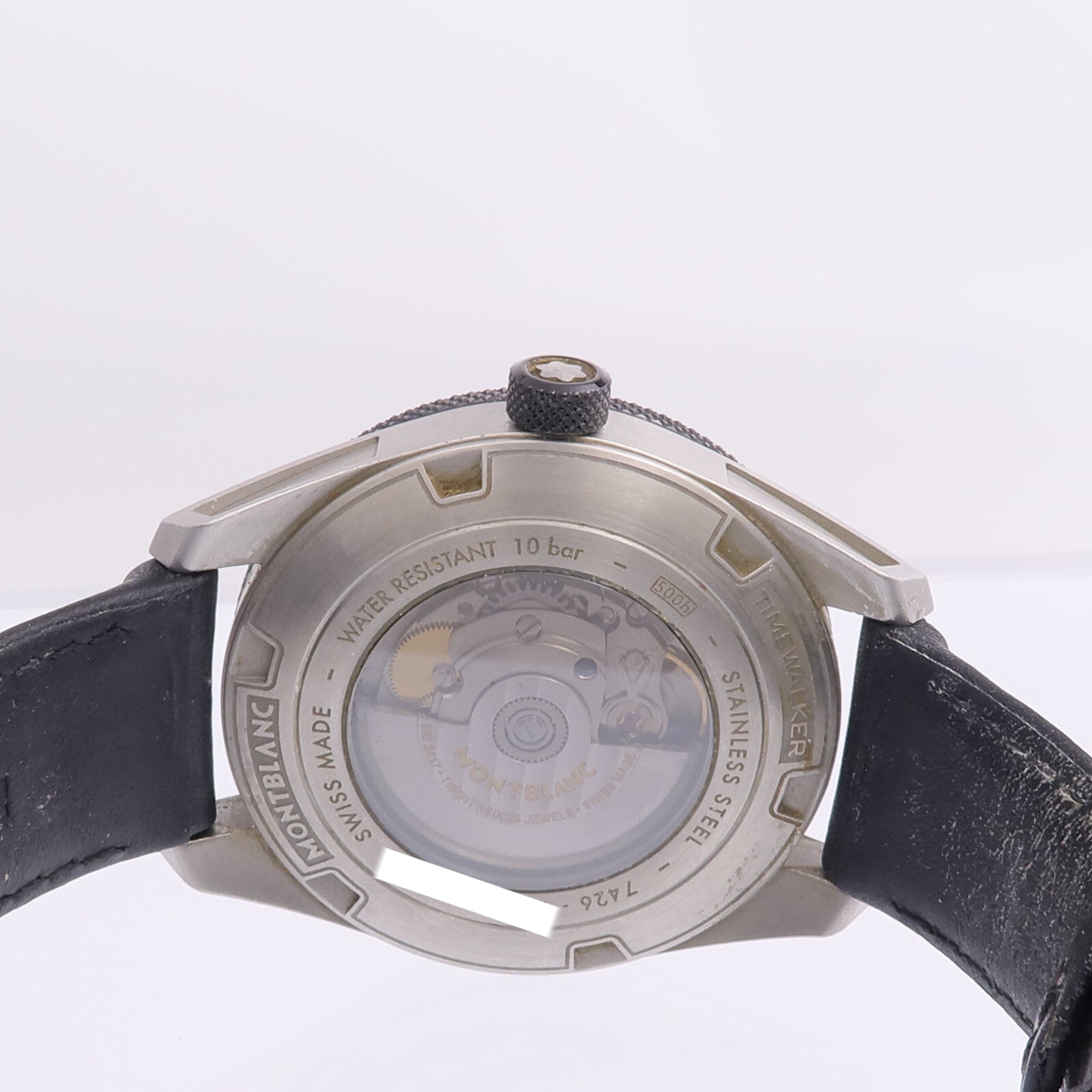 MONTBLANC TimeWalker 116058