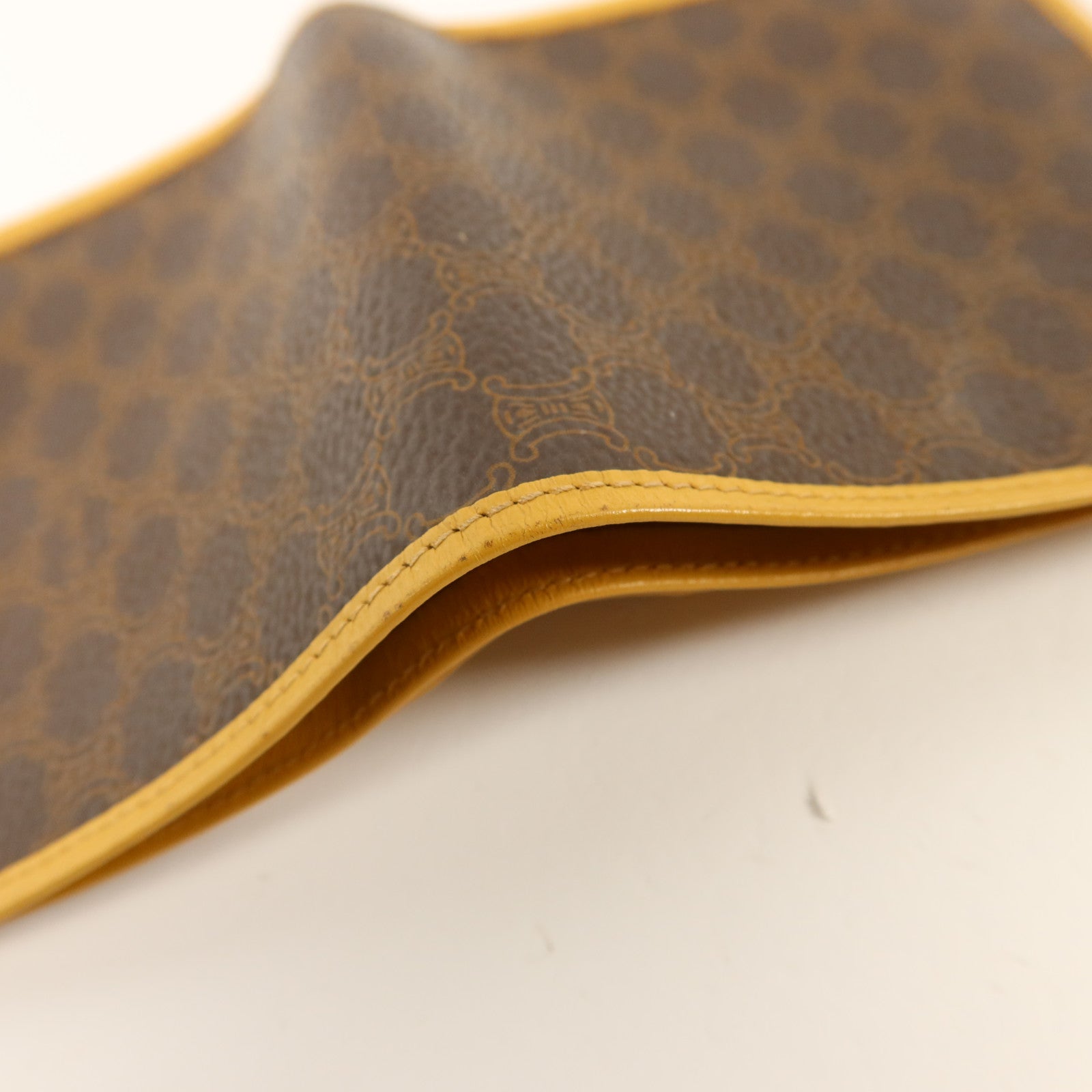 CELINE 牛皮皮革Vintage Wallet錢包