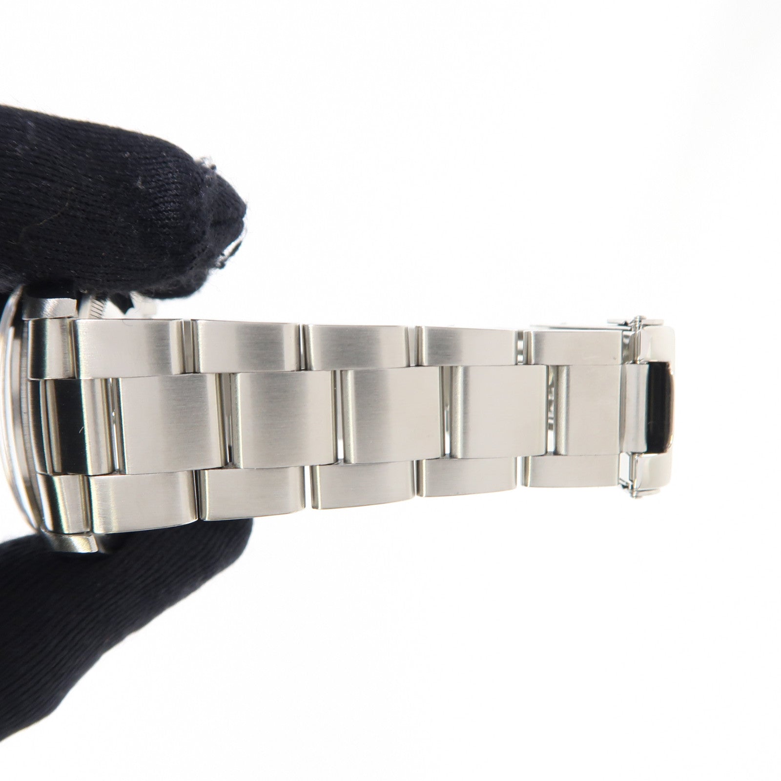 ROLEX Explorer不鏽鋼手錶自動機芯黑色