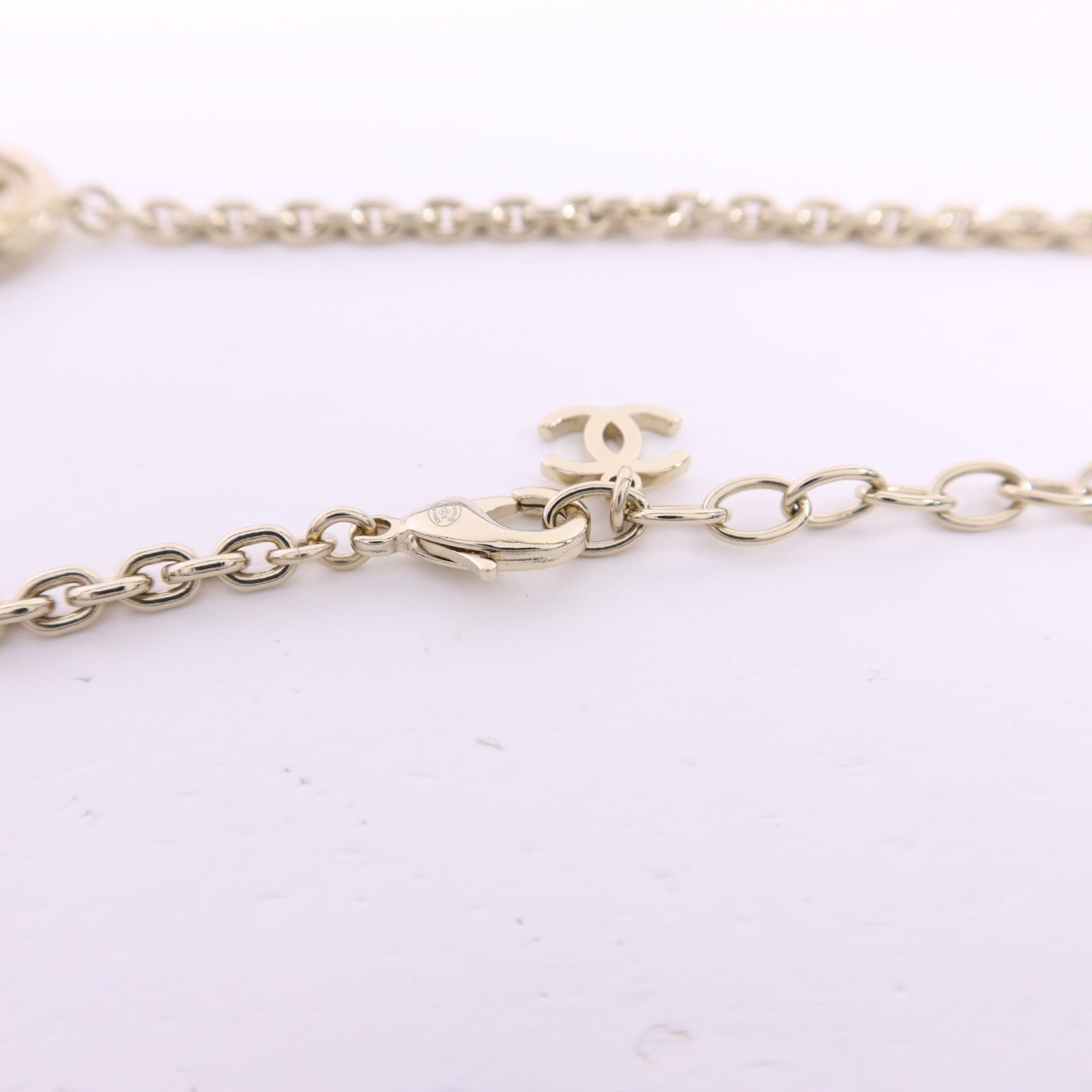 CHANEL 【激減優惠】金屬Necklace項鍊