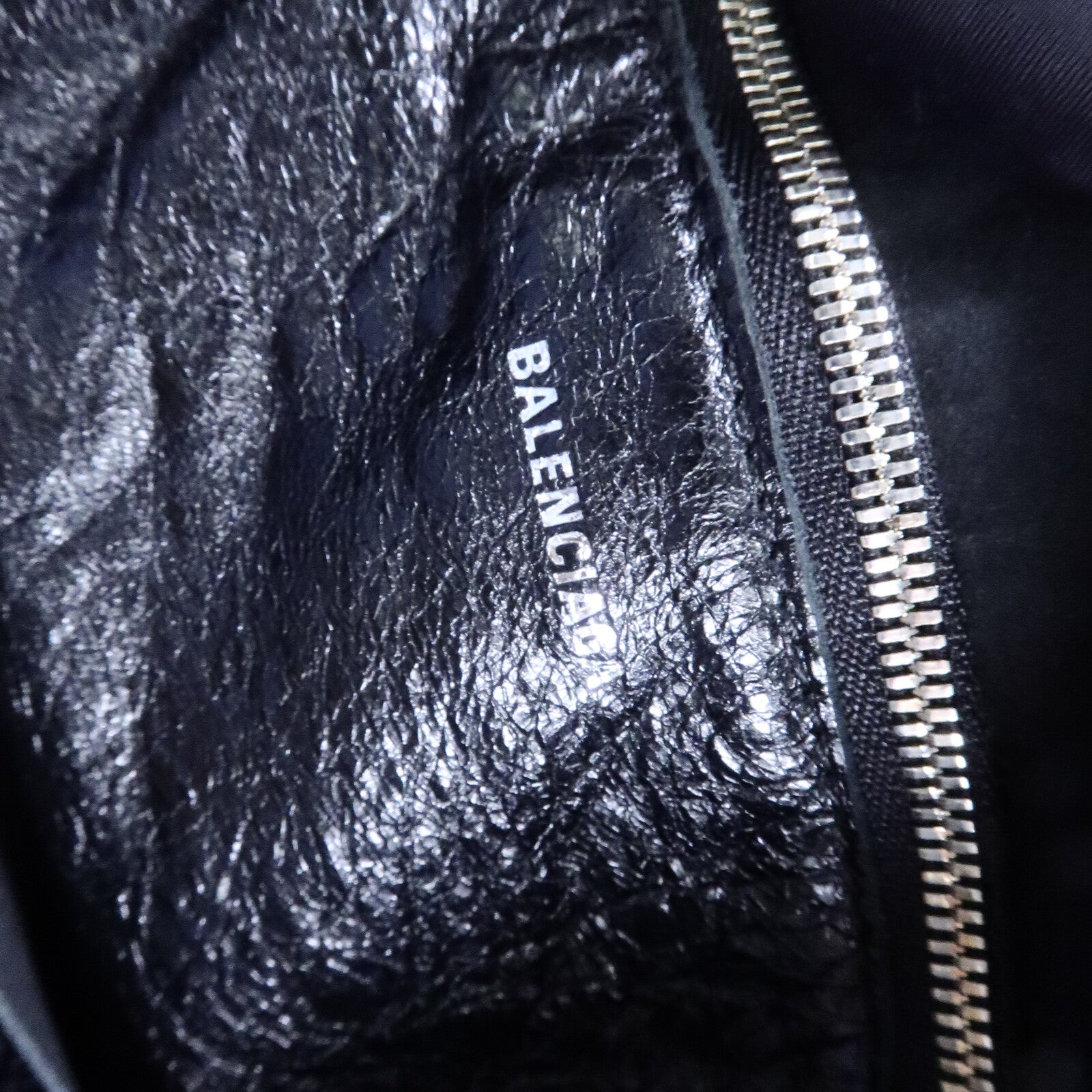 BALENCIAGA 牛皮皮革Shoulder Bag手挽袋
