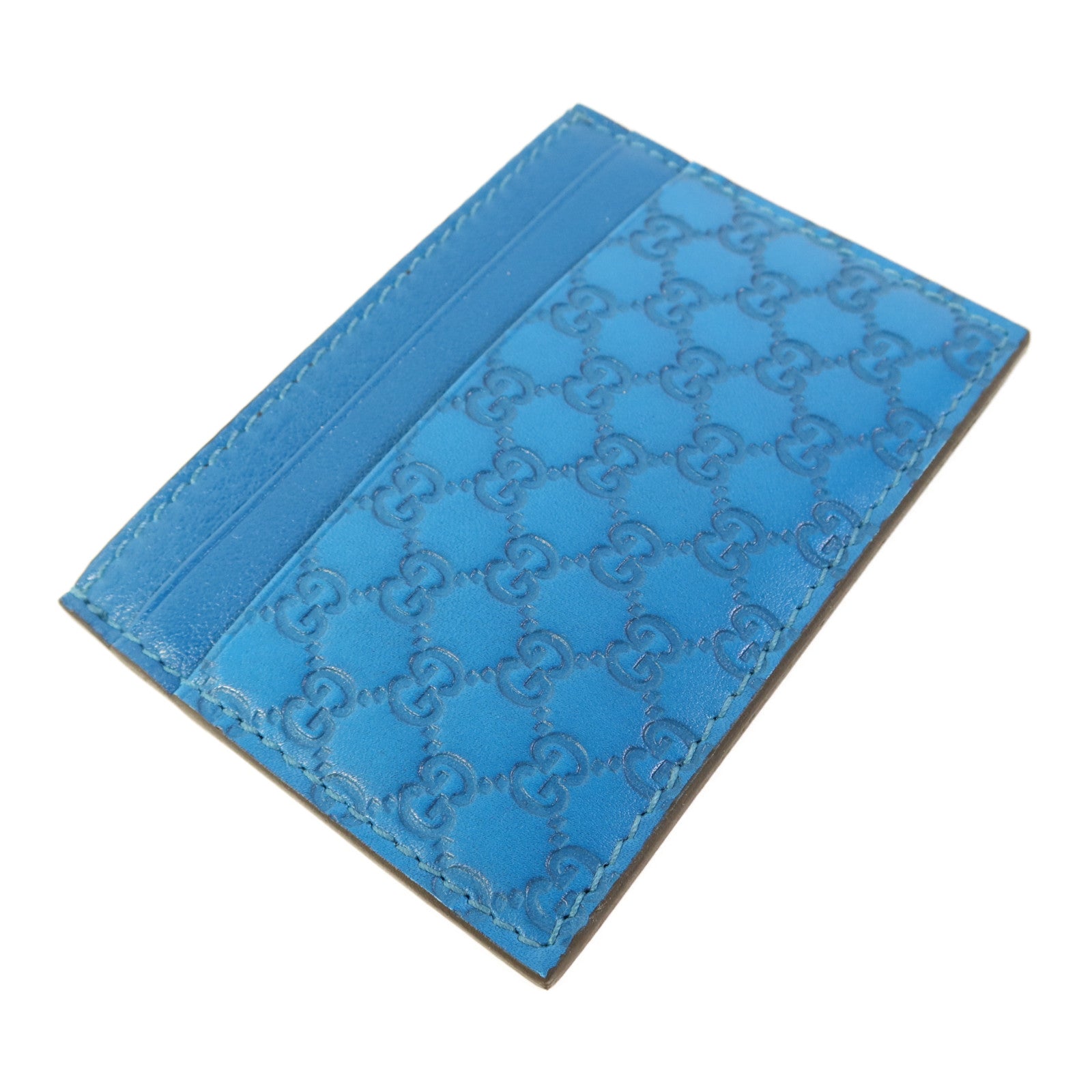 GUCCI 牛皮皮革Card Case卡片套