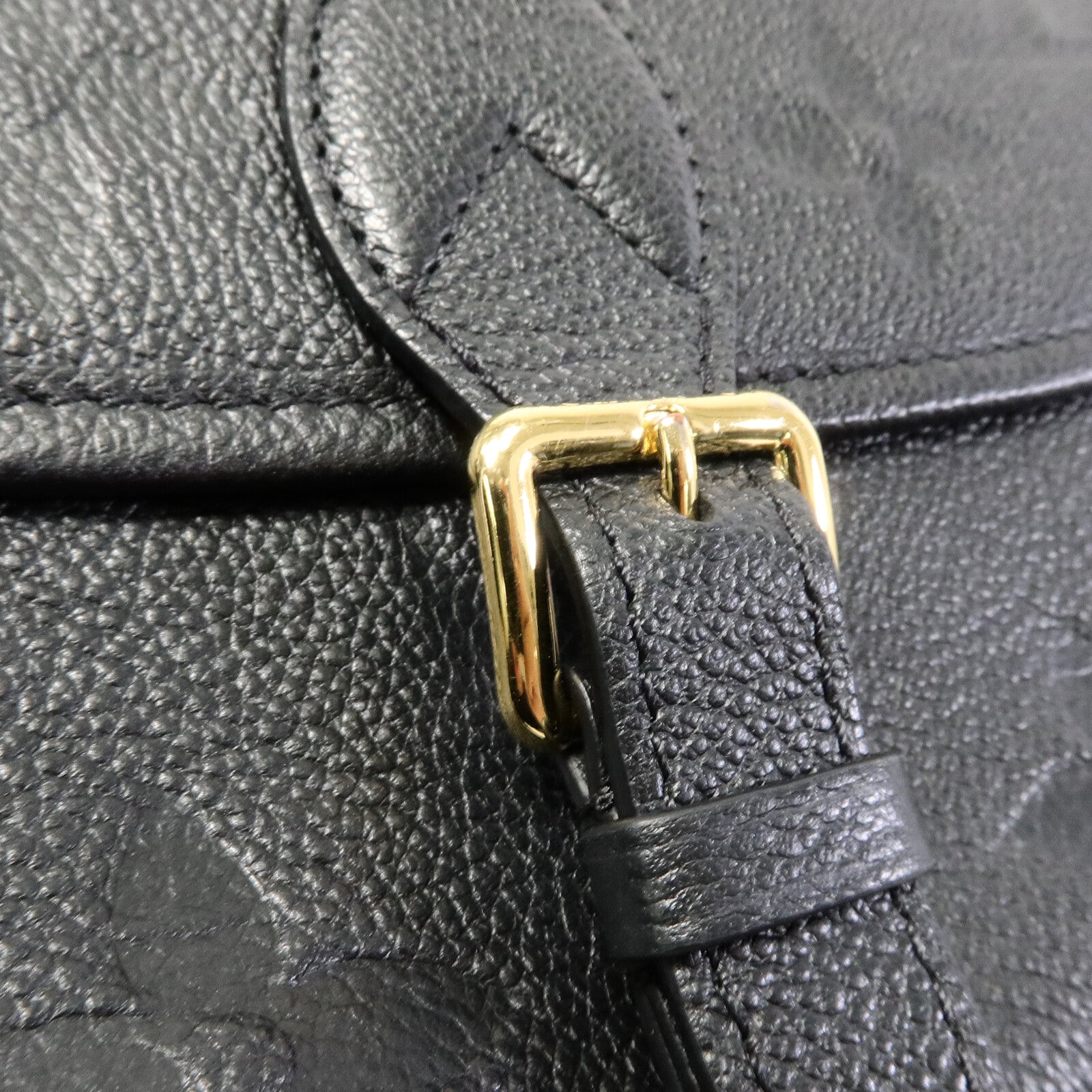 LOUIS VUITTON Monogram Empreinte Diane手挽肩背兩用袋