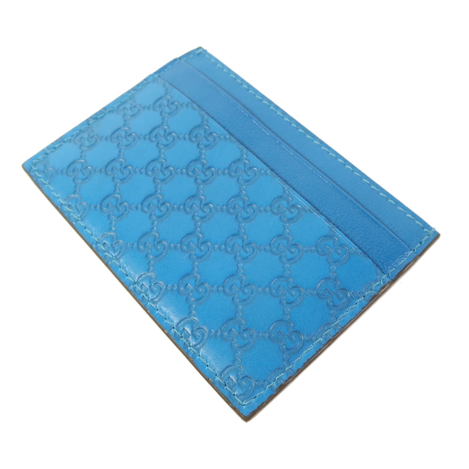 GUCCI 牛皮皮革Card Case卡片套