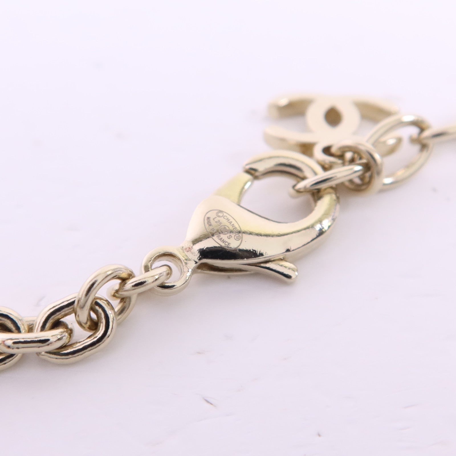 CHANEL 【激減優惠】金屬Necklace項鍊