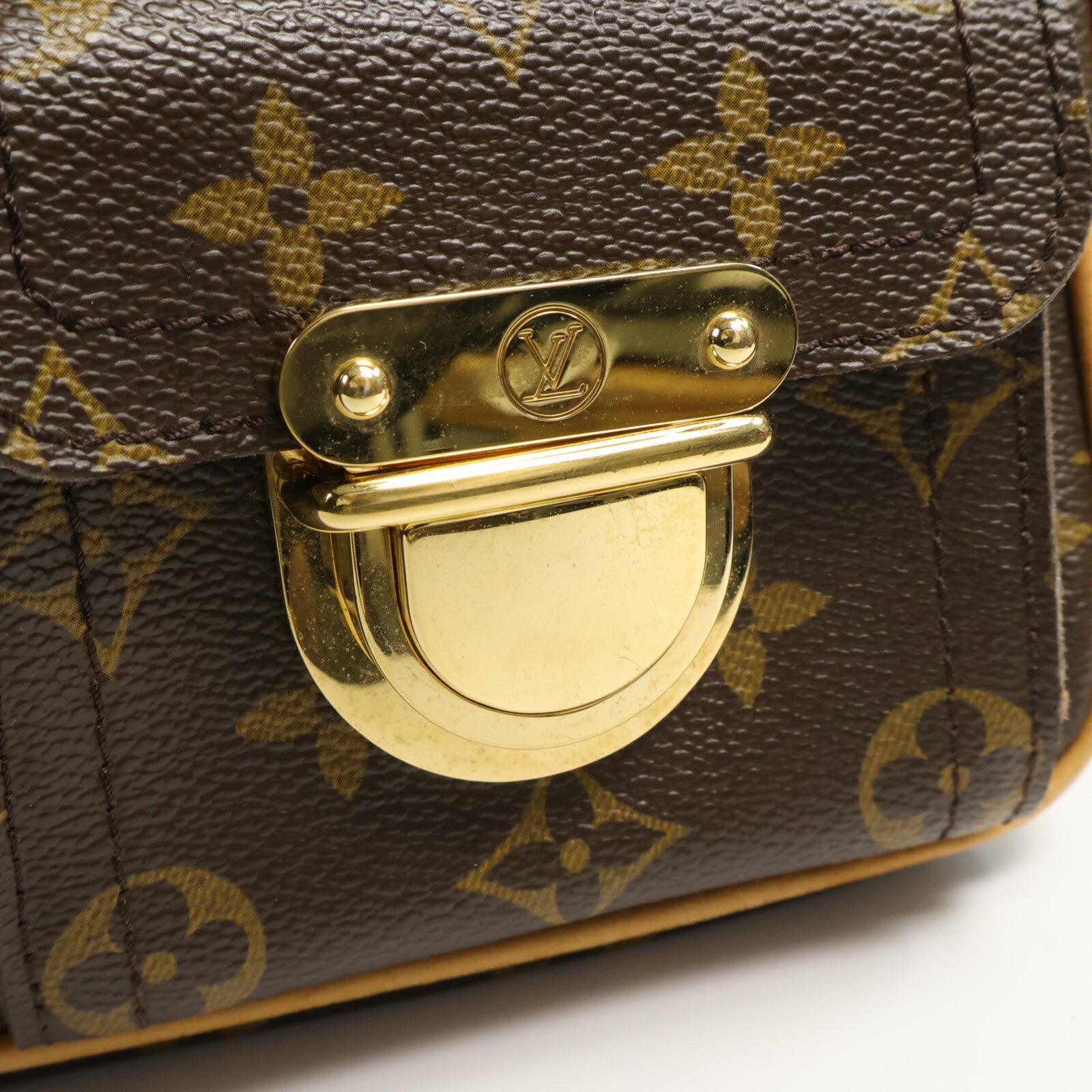 LOUIS VUITTON Monogram Hudson PM肩背袋