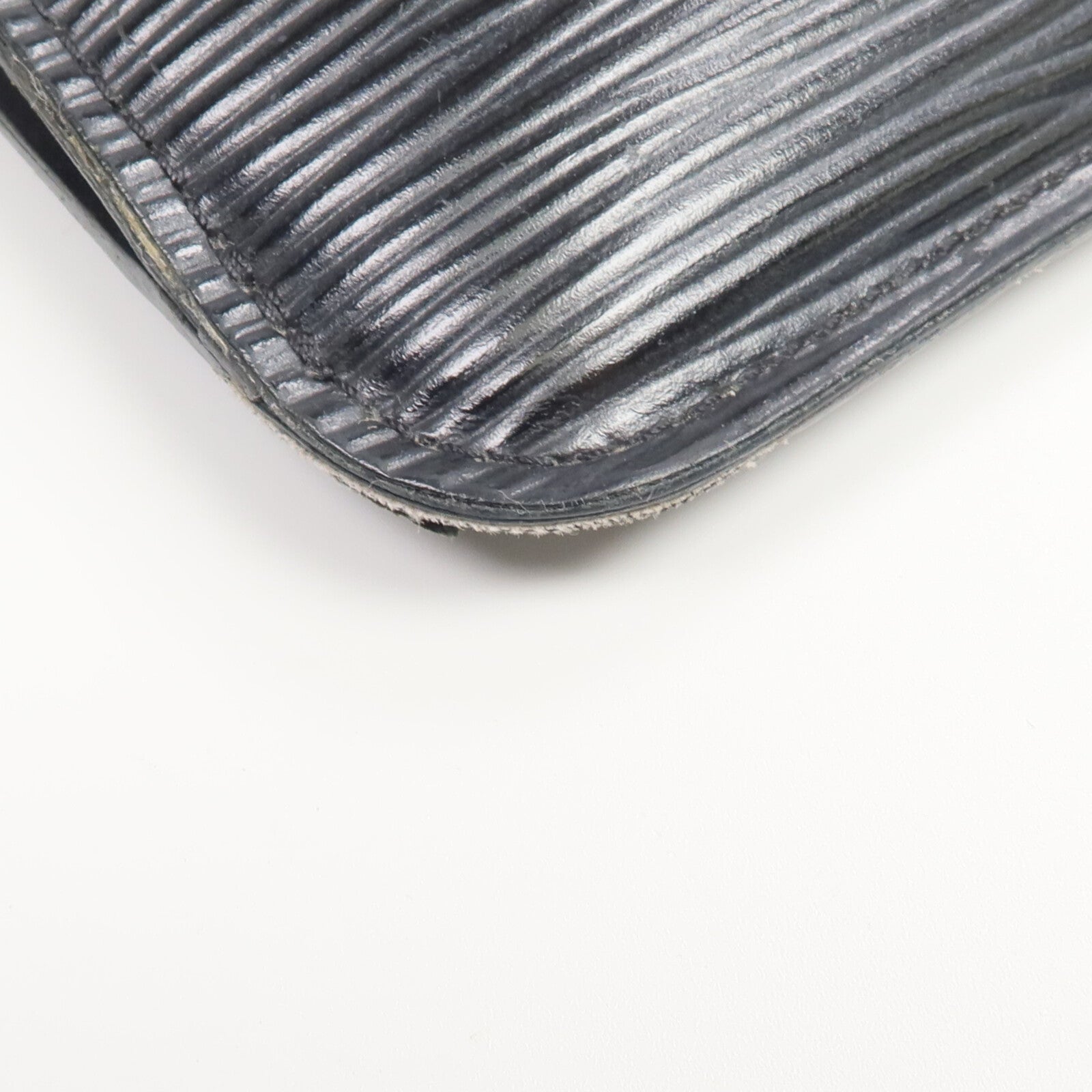 LOUIS VUITTON Epi Pochette Cles NM鎖匙包