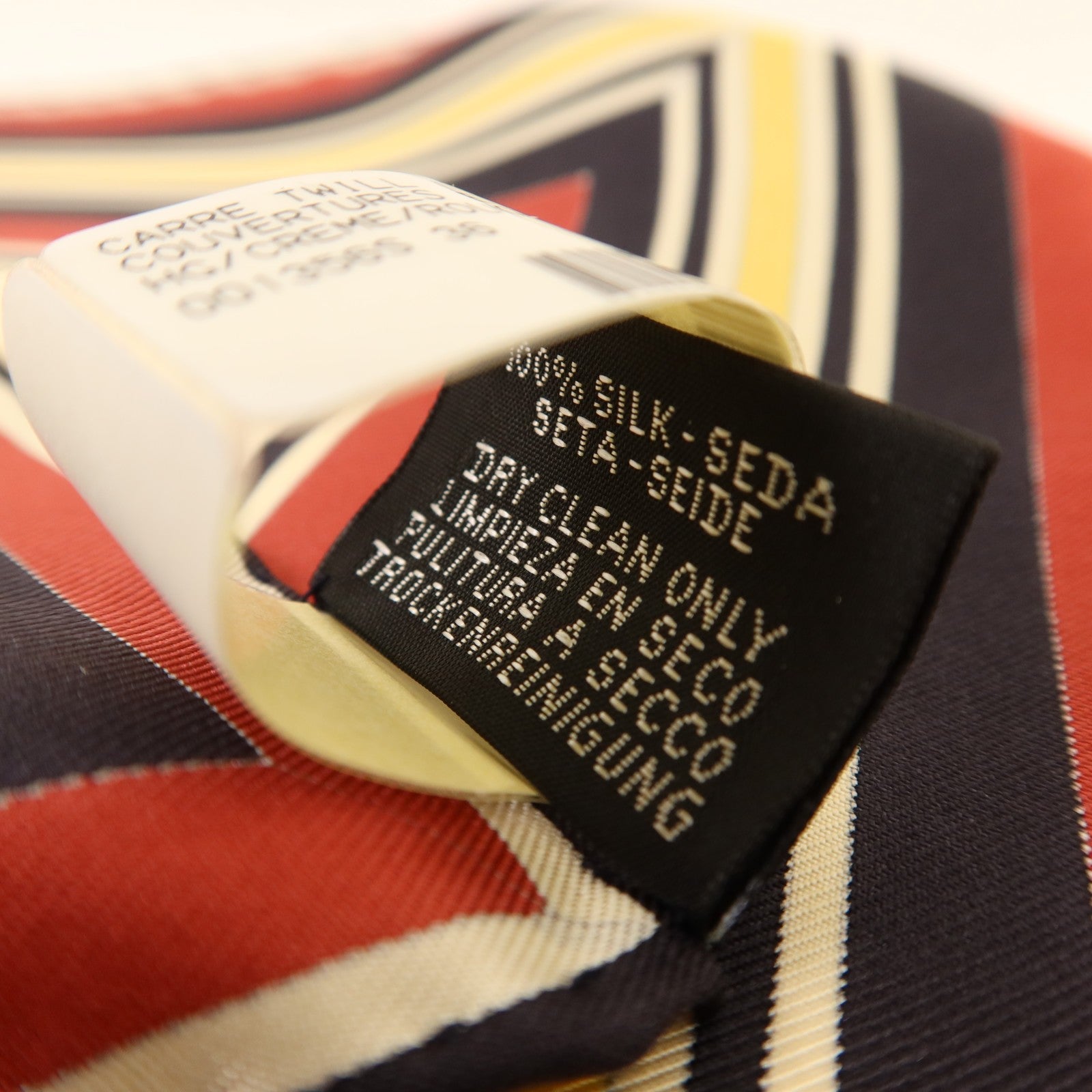 HERMES 絲質Scarf 90x90絲巾