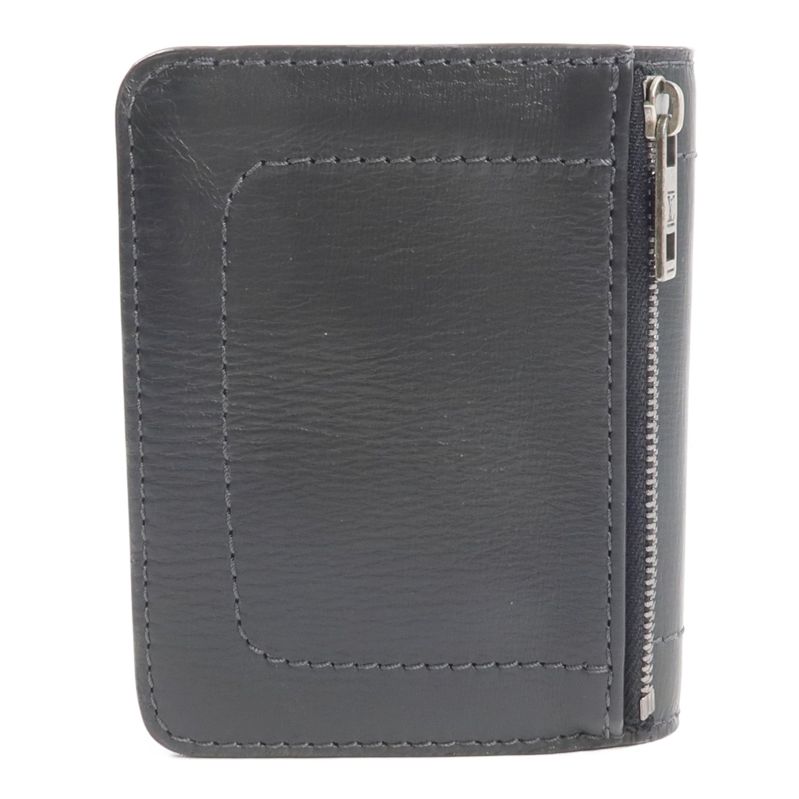 LOUIS VUITTON 牛皮皮革Utah Flap Wallet錢包