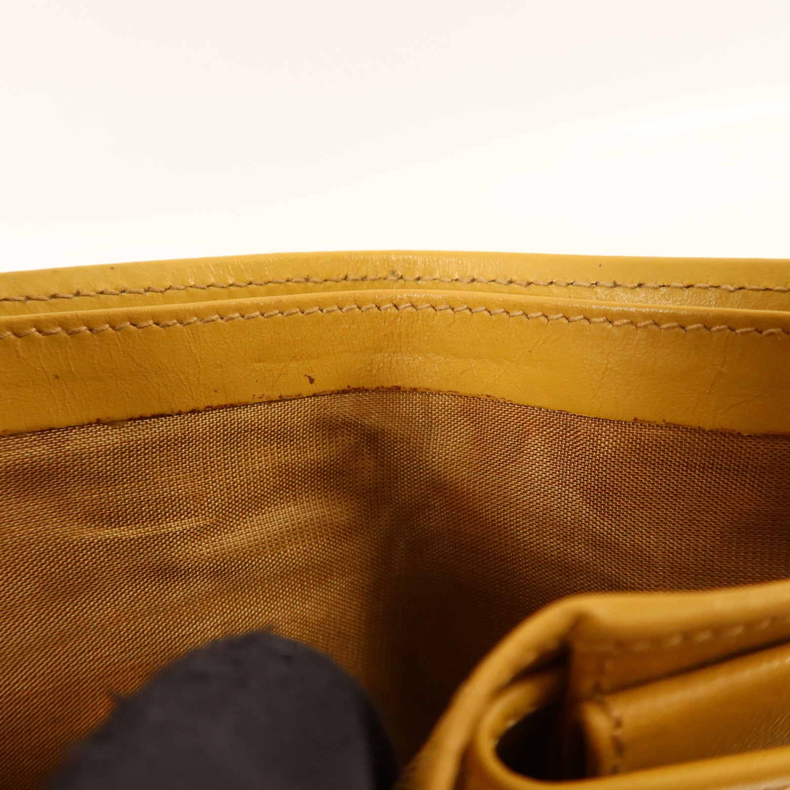 CELINE 牛皮皮革Vintage Wallet錢包