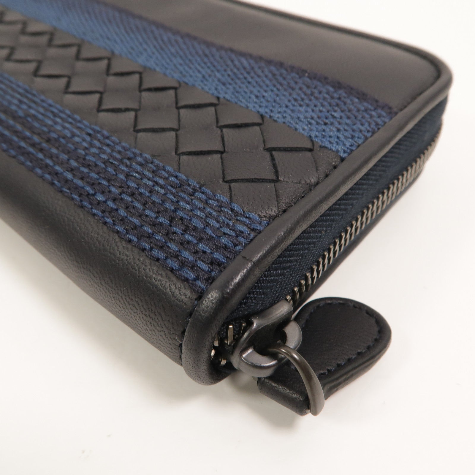 BOTTEGA VENETA Intrecciato皮革Long Wallet長錢包
