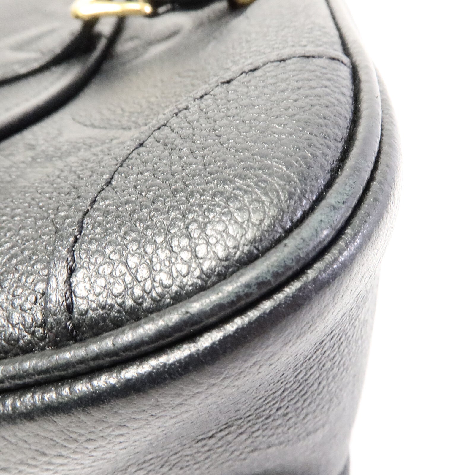 LOUIS VUITTON Monogram Empreinte Diane手挽肩背兩用袋