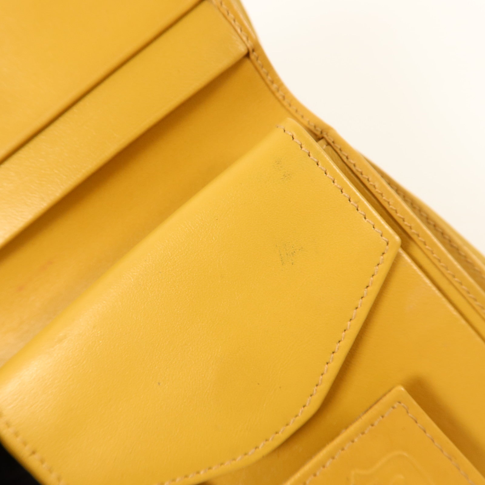 CELINE 牛皮皮革Vintage Wallet錢包