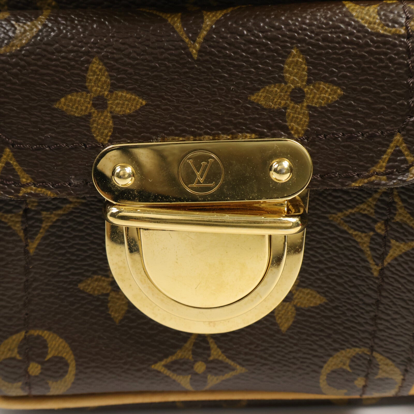 LOUIS VUITTON Monogram Hudson PM肩背袋