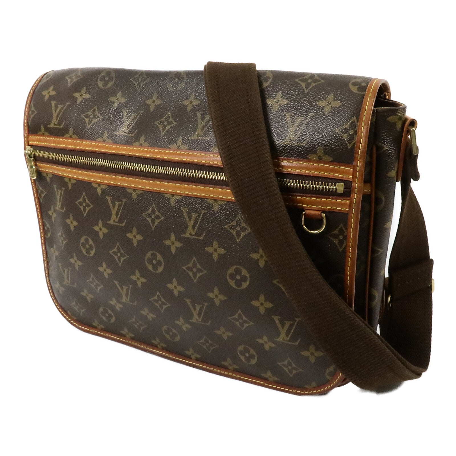 LOUIS VUITTON Monogram Bosphore肩背袋