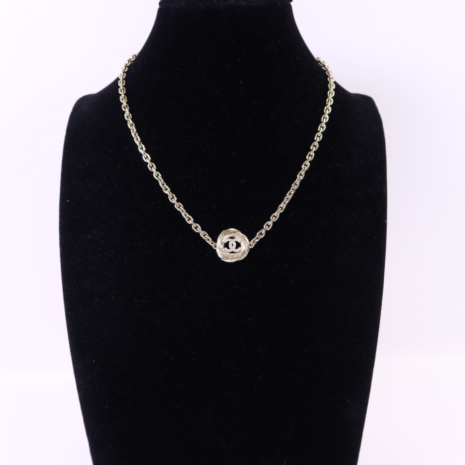 CHANEL 【激減優惠】金屬Necklace項鍊