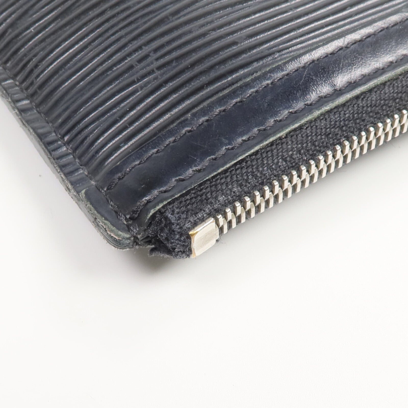 LOUIS VUITTON Epi Pochette Cles NM鎖匙包