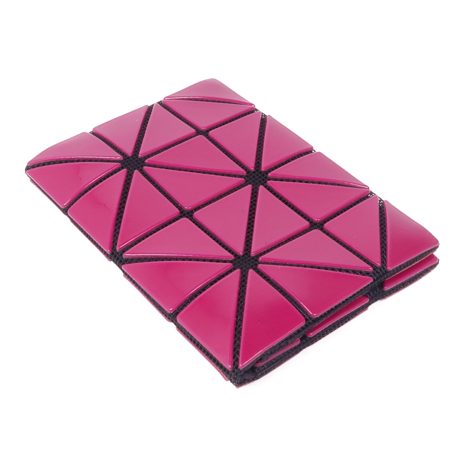 BAO BAO ISSEYMIYAKE PVC Bao Bao Card Case卡片套
