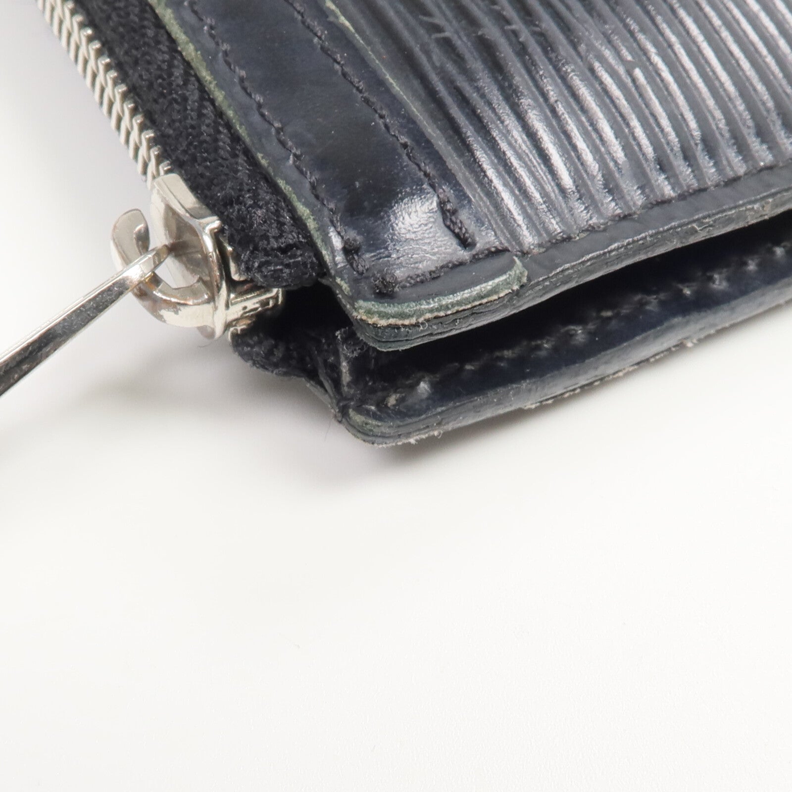 LOUIS VUITTON Epi Pochette Cles NM鎖匙包