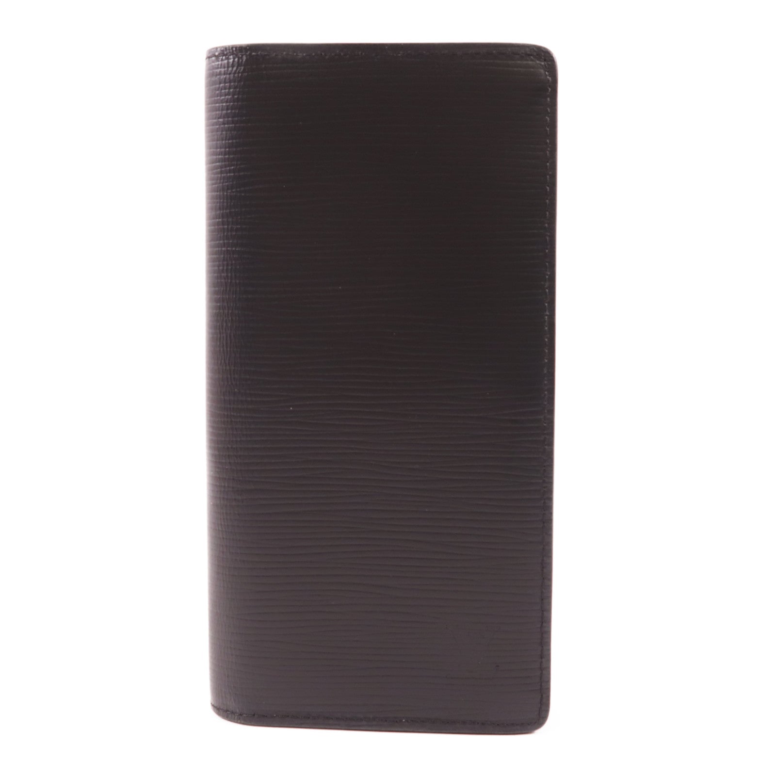 LOUIS VUITTON Epi Long Wallet銀扣長錢包