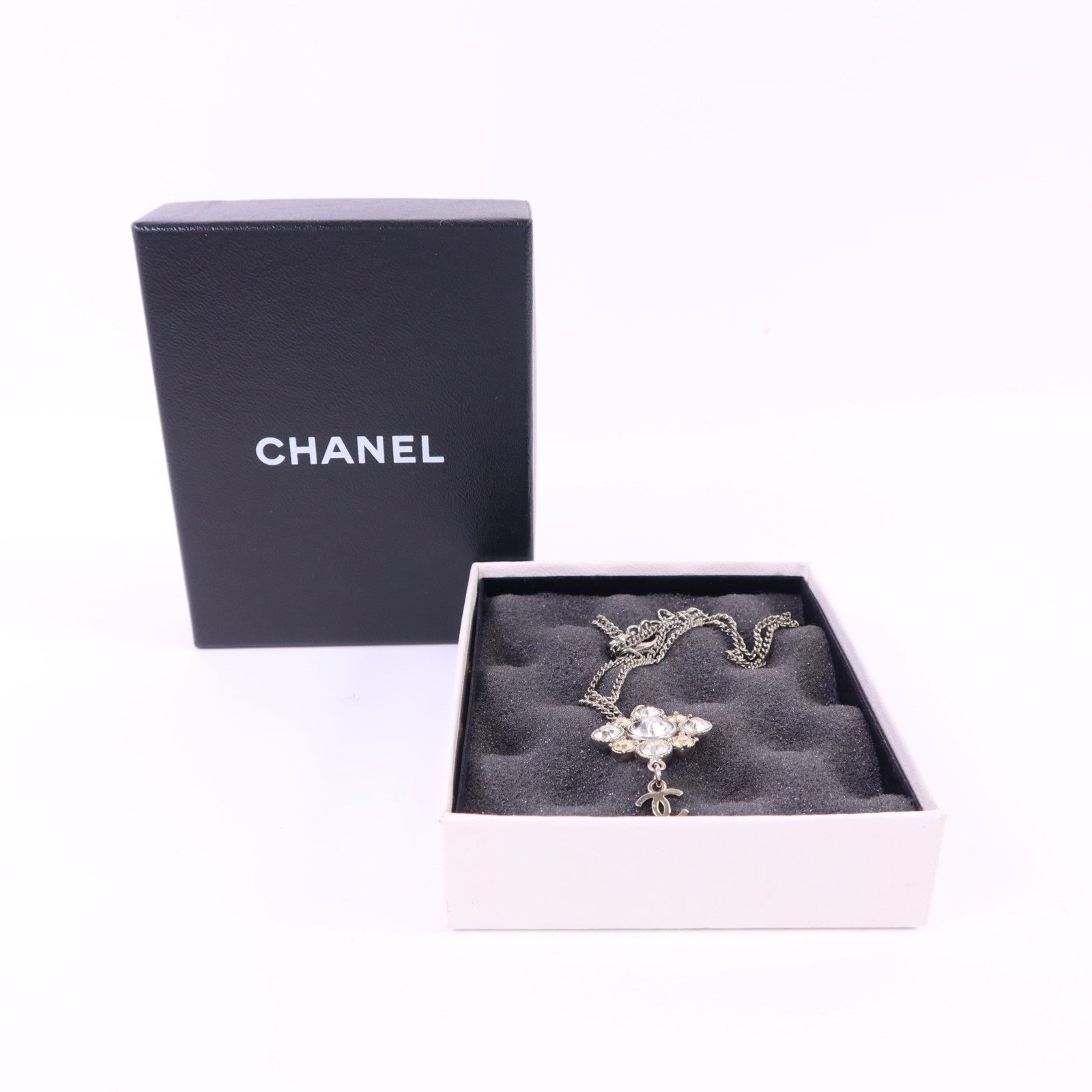 CHANEL 【激減優惠】金屬Necklace項鍊