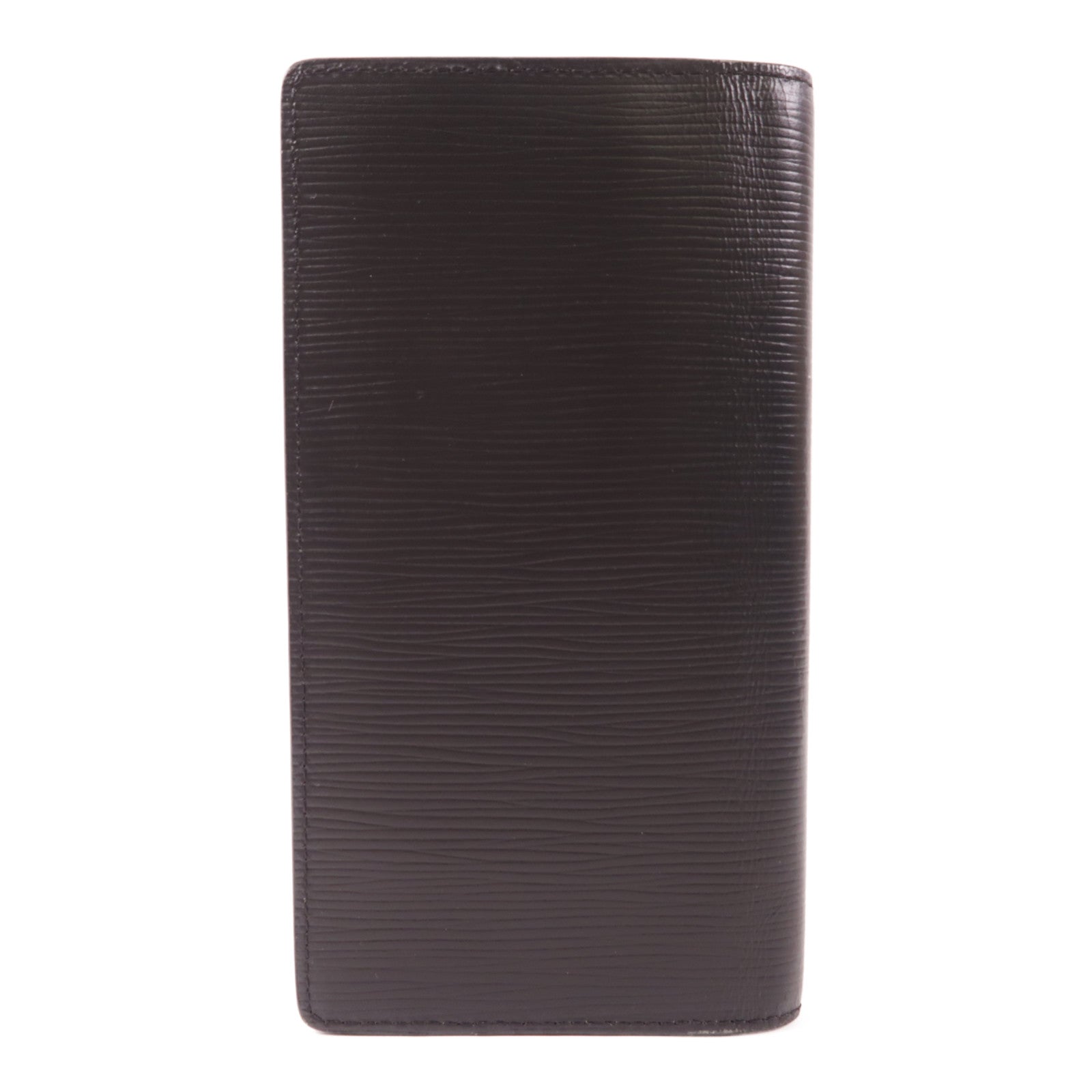 LOUIS VUITTON Epi Long Wallet銀扣長錢包