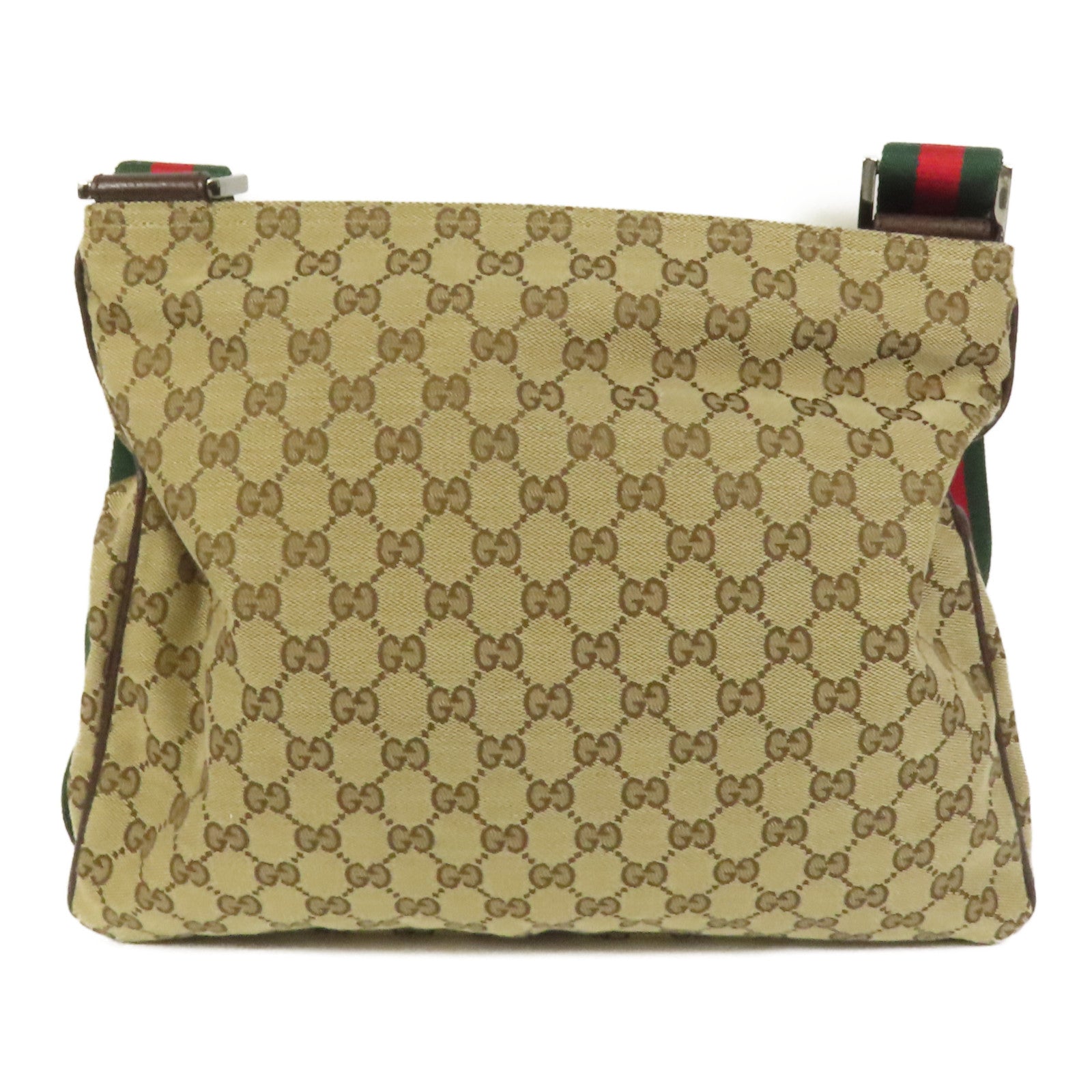GUCCI 帆布Shoulder Bag肩背袋