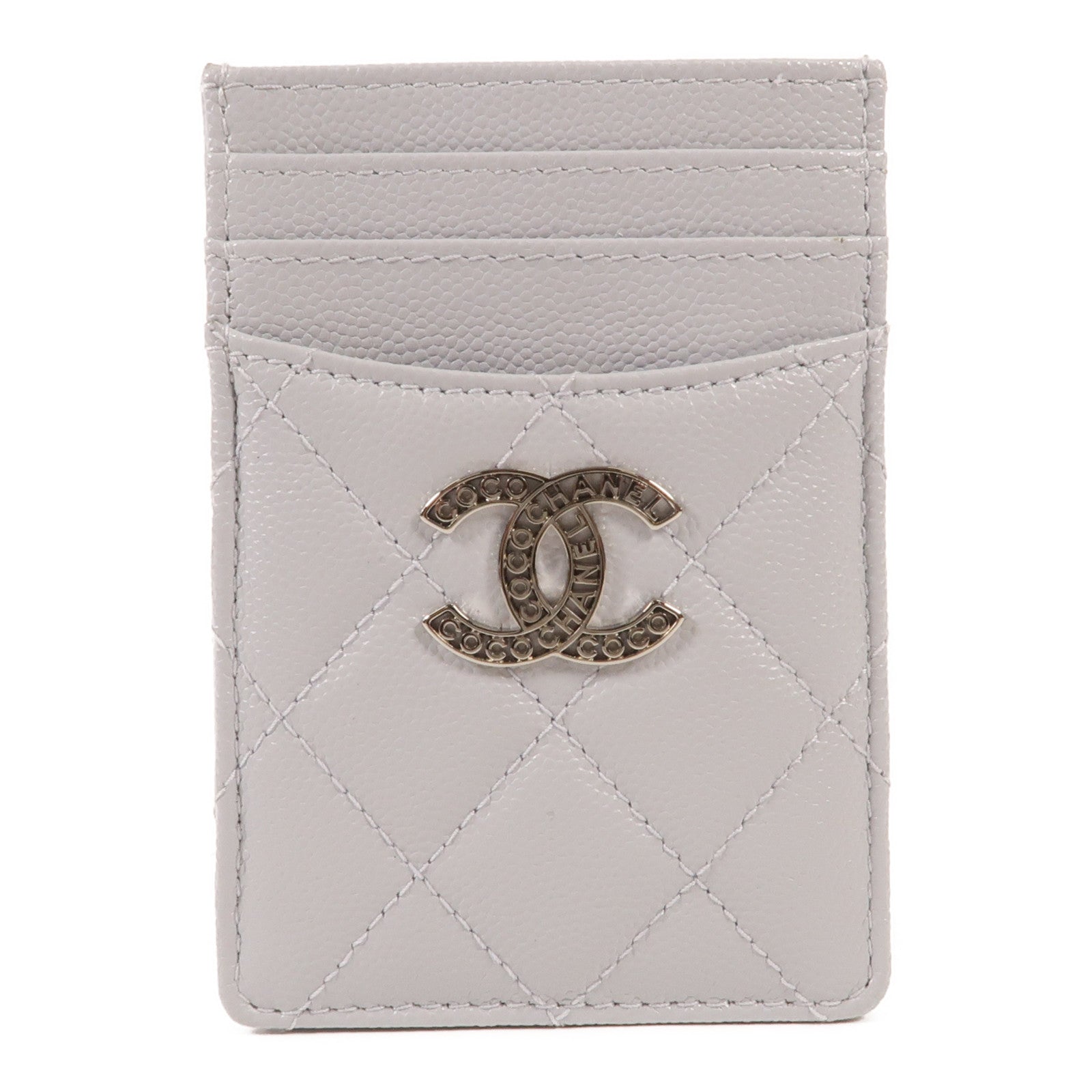 CHANEL 牛皮皮革Card Case卡片套