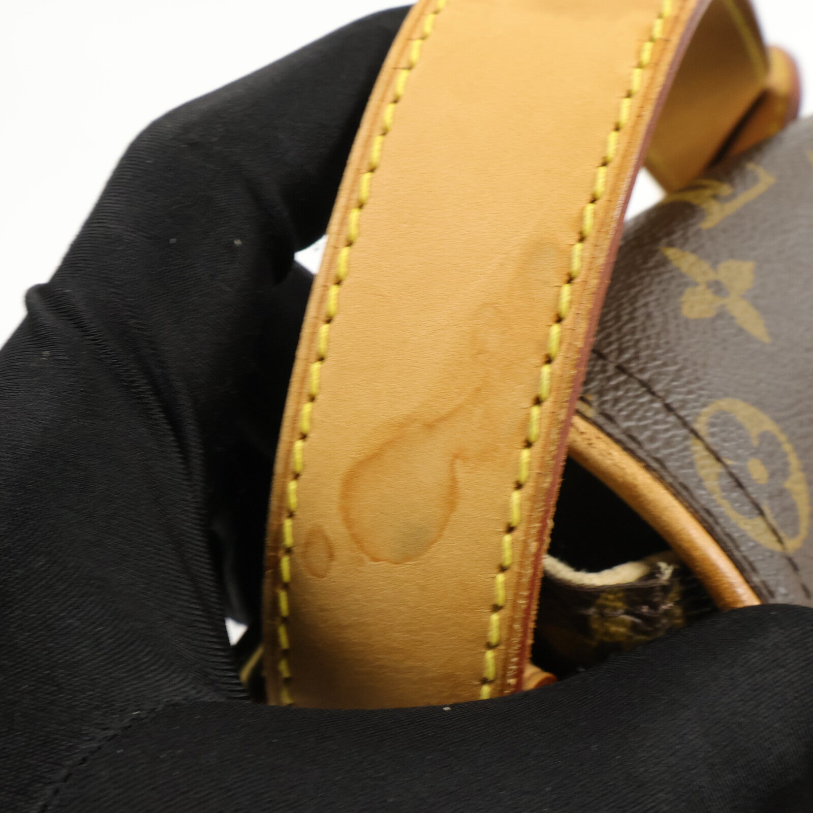 LOUIS VUITTON Monogram Hudson PM肩背袋