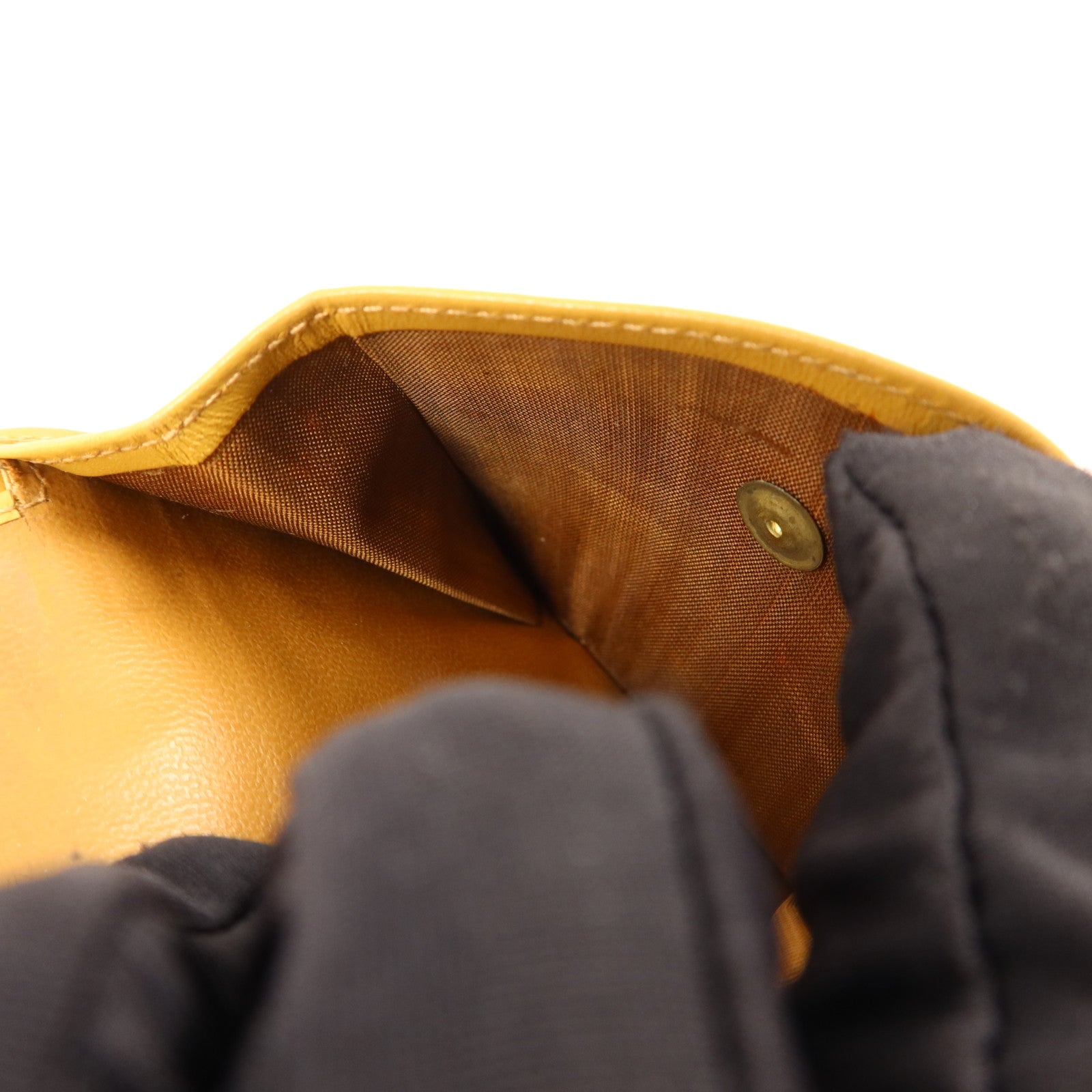 CELINE 牛皮皮革Vintage Wallet錢包