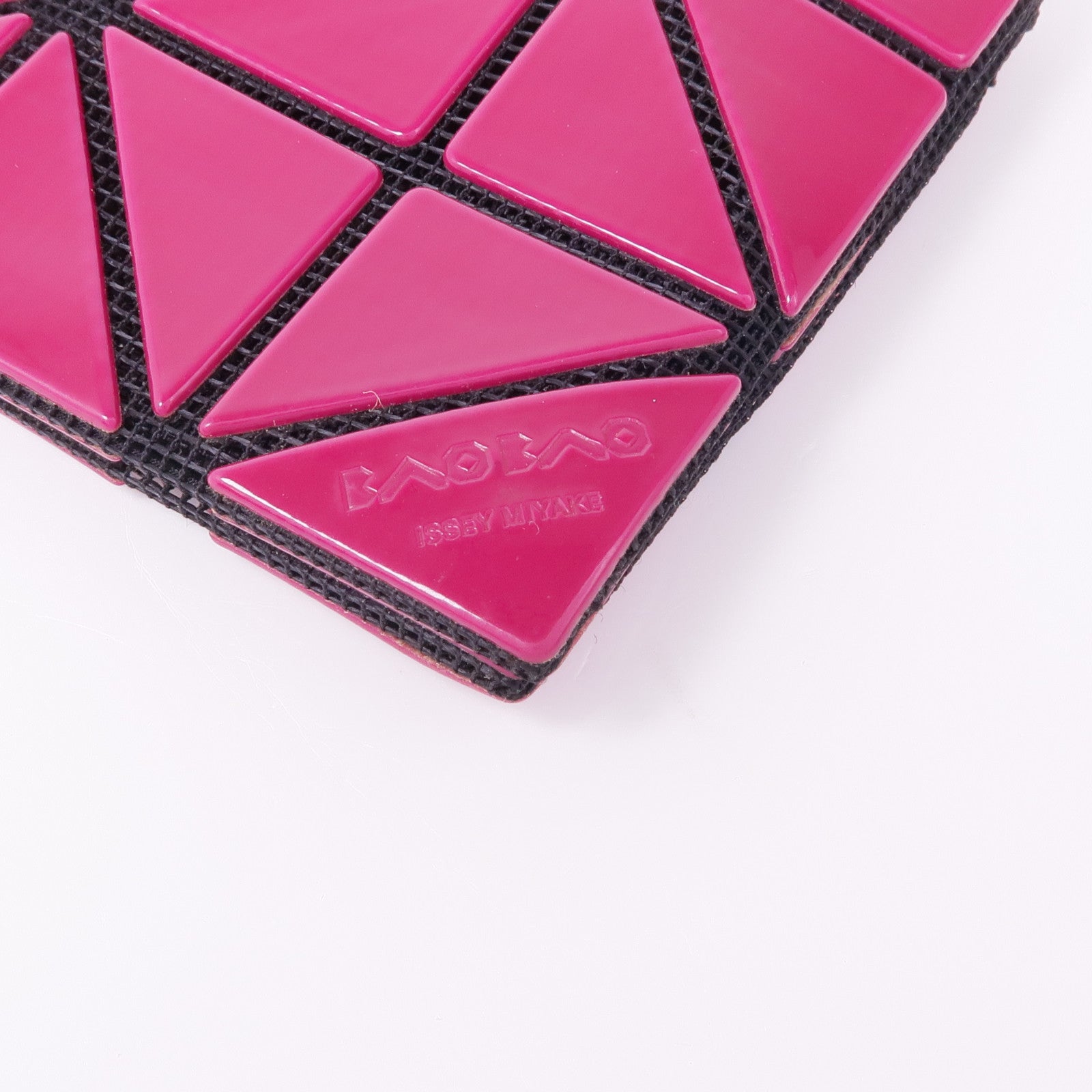 BAO BAO ISSEYMIYAKE PVC Bao Bao Card Case卡片套