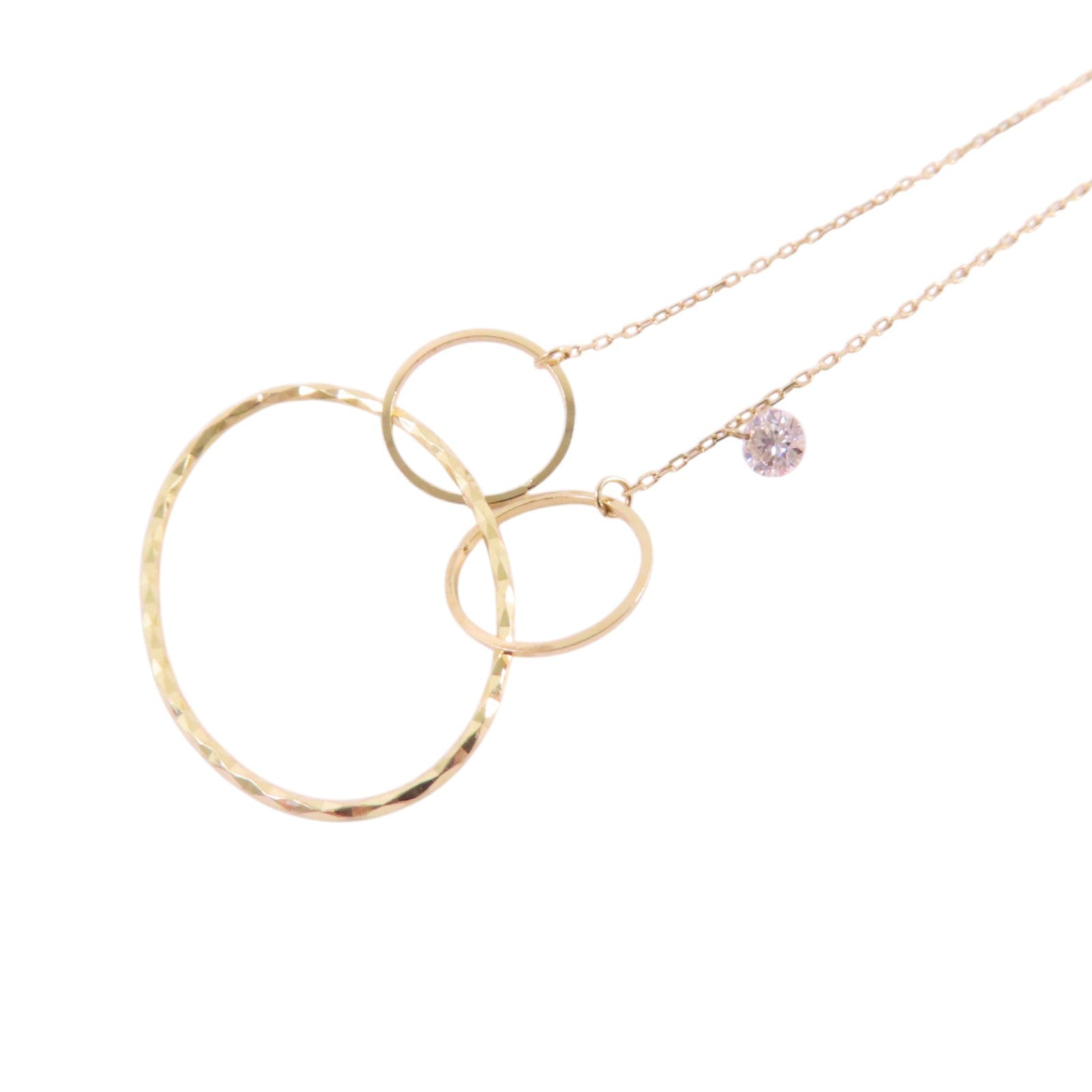 JEWELRY 18K黃金/鑽石Diamond Bracelet手鏈