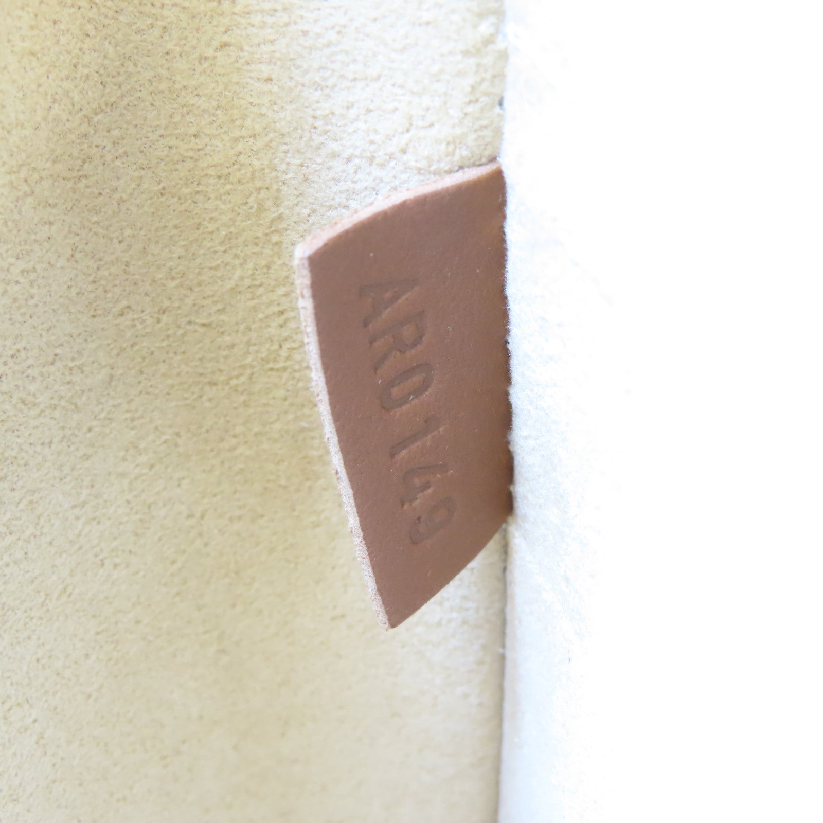 LOUIS VUITTON Monogram Marignan金扣手挽肩背兩用袋啡色/粉紅色