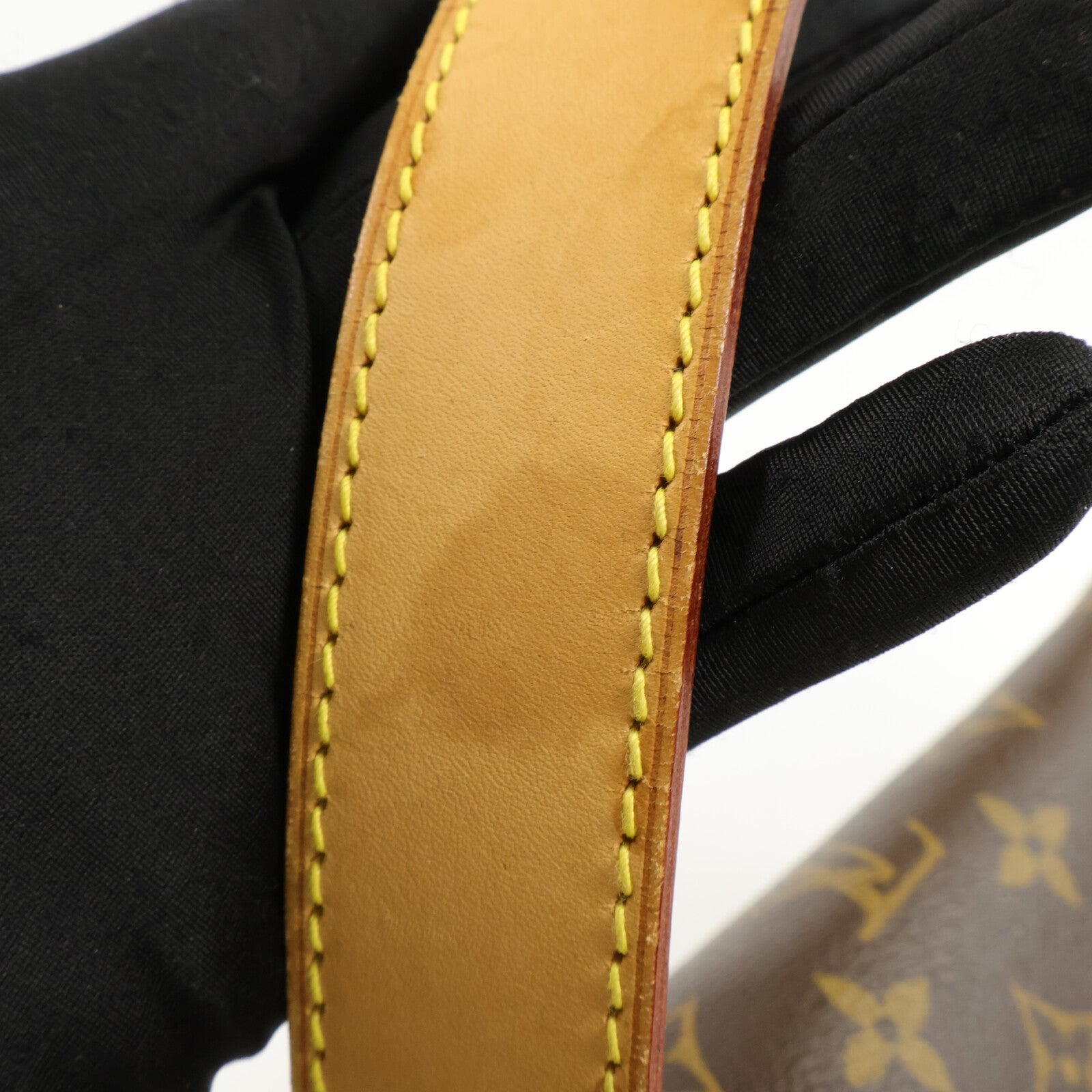 LOUIS VUITTON Monogram Hudson PM肩背袋