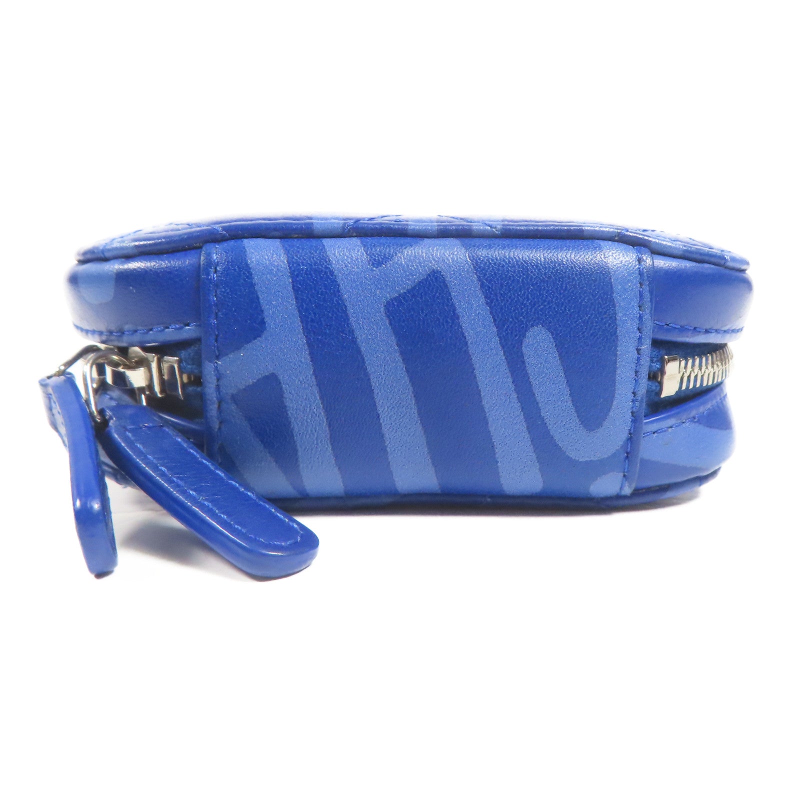 CHANEL 羊皮皮革Shoulder Bag銀扣鏈帶肩背袋