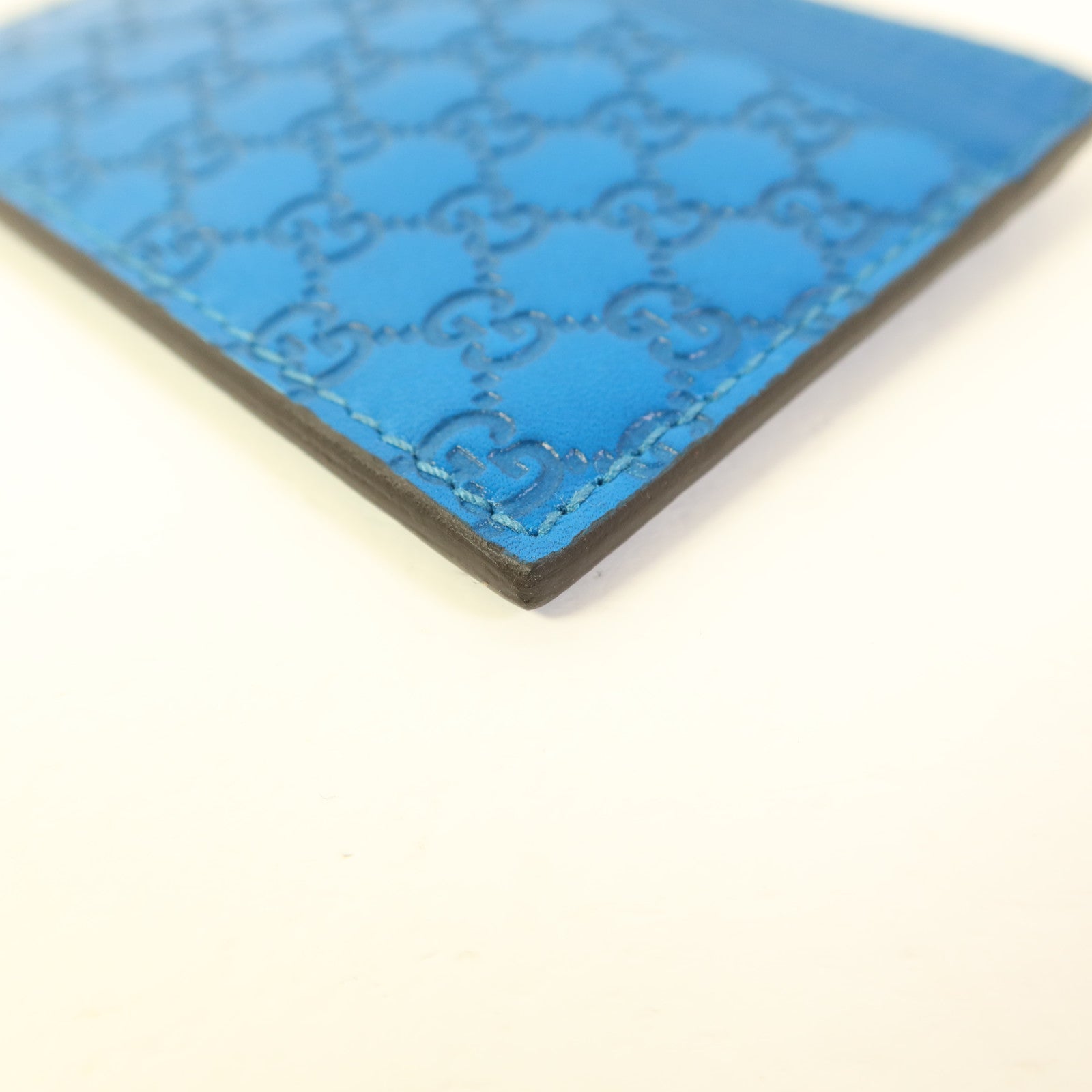 GUCCI 牛皮皮革Card Case卡片套