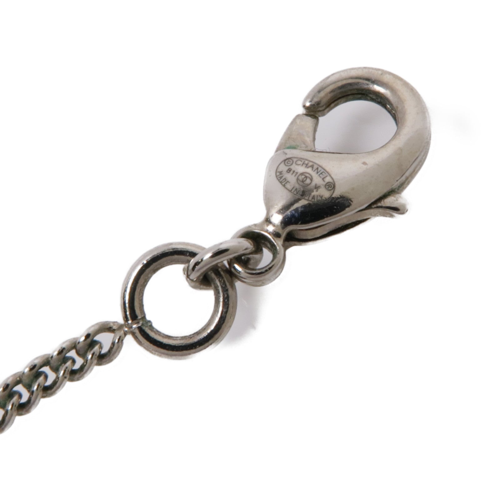 CHANEL 金屬Necklace項鍊