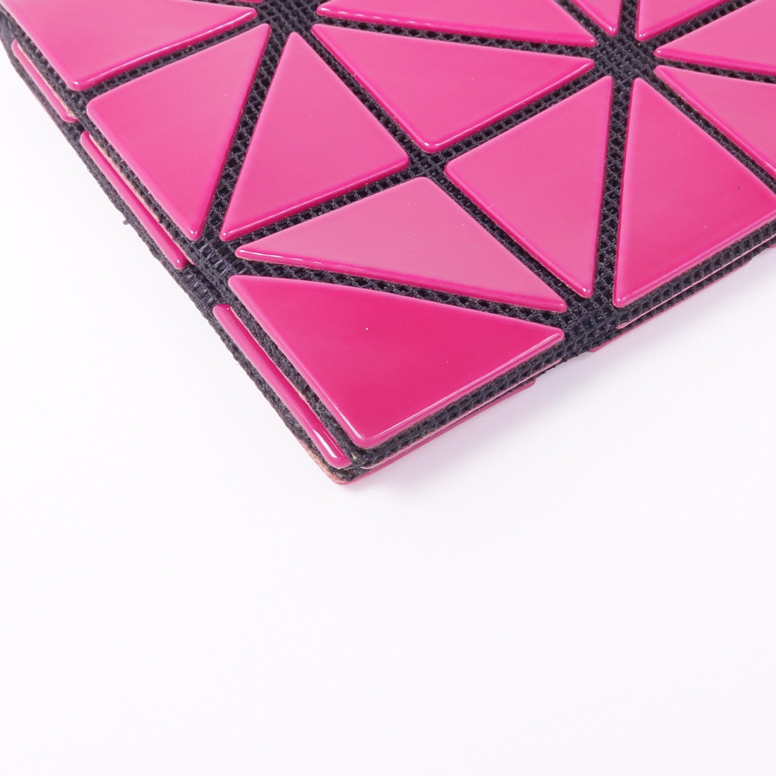BAO BAO ISSEYMIYAKE PVC Bao Bao Card Case卡片套