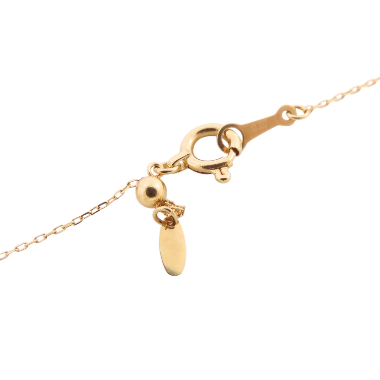 JEWELRY 18K黃金/鑽石Diamond Bracelet手鏈