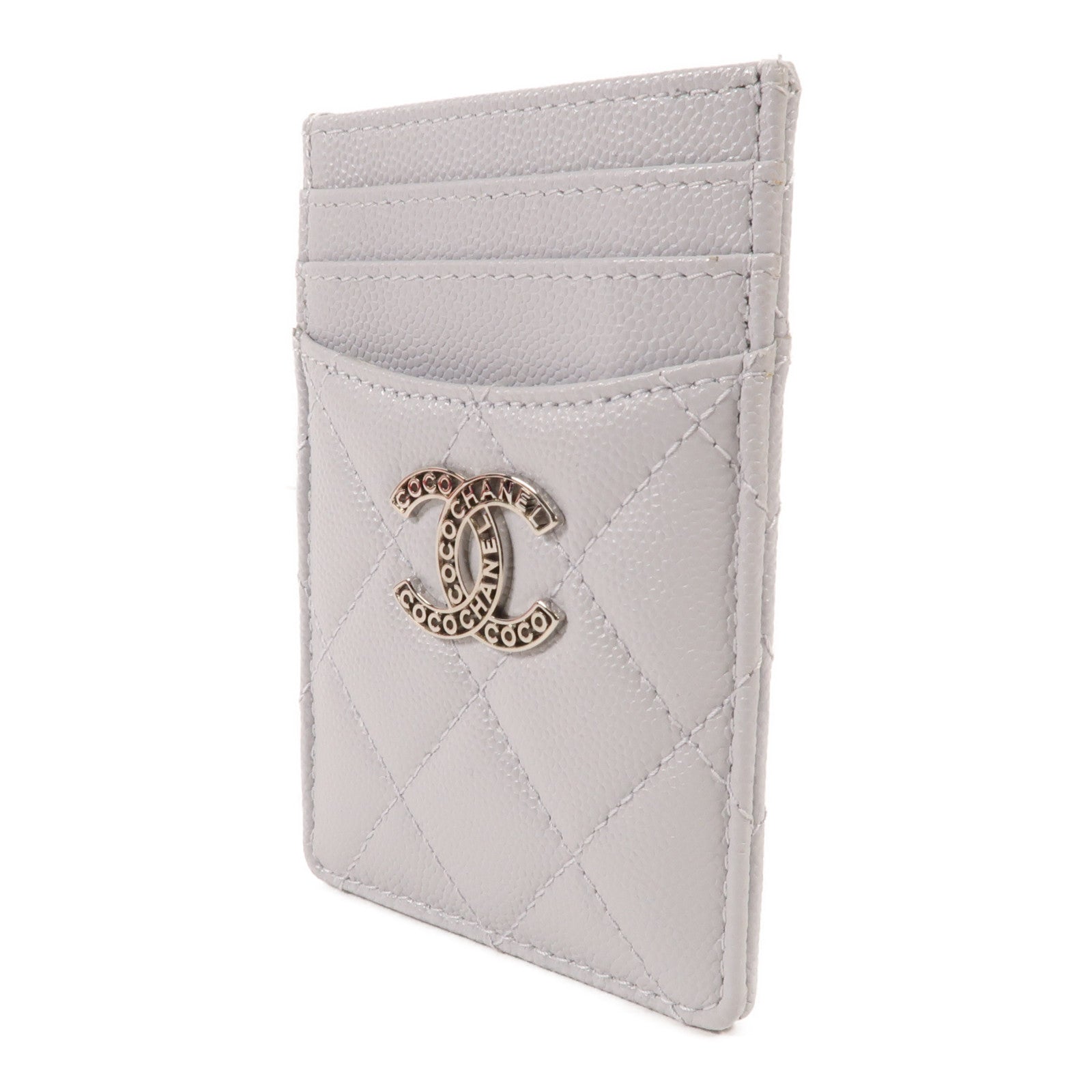 CHANEL 牛皮皮革Card Case卡片套