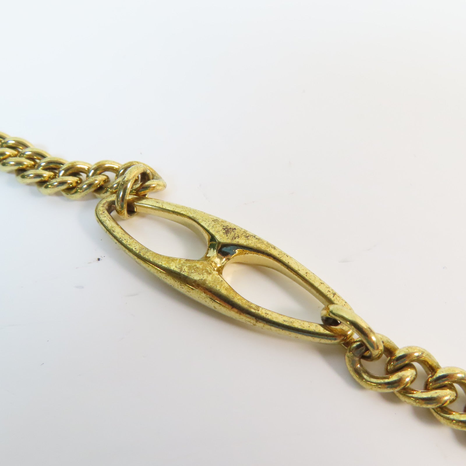 GUCCI 漆皮皮革Sylvie 1969 Bag金扣手挽肩背兩用袋