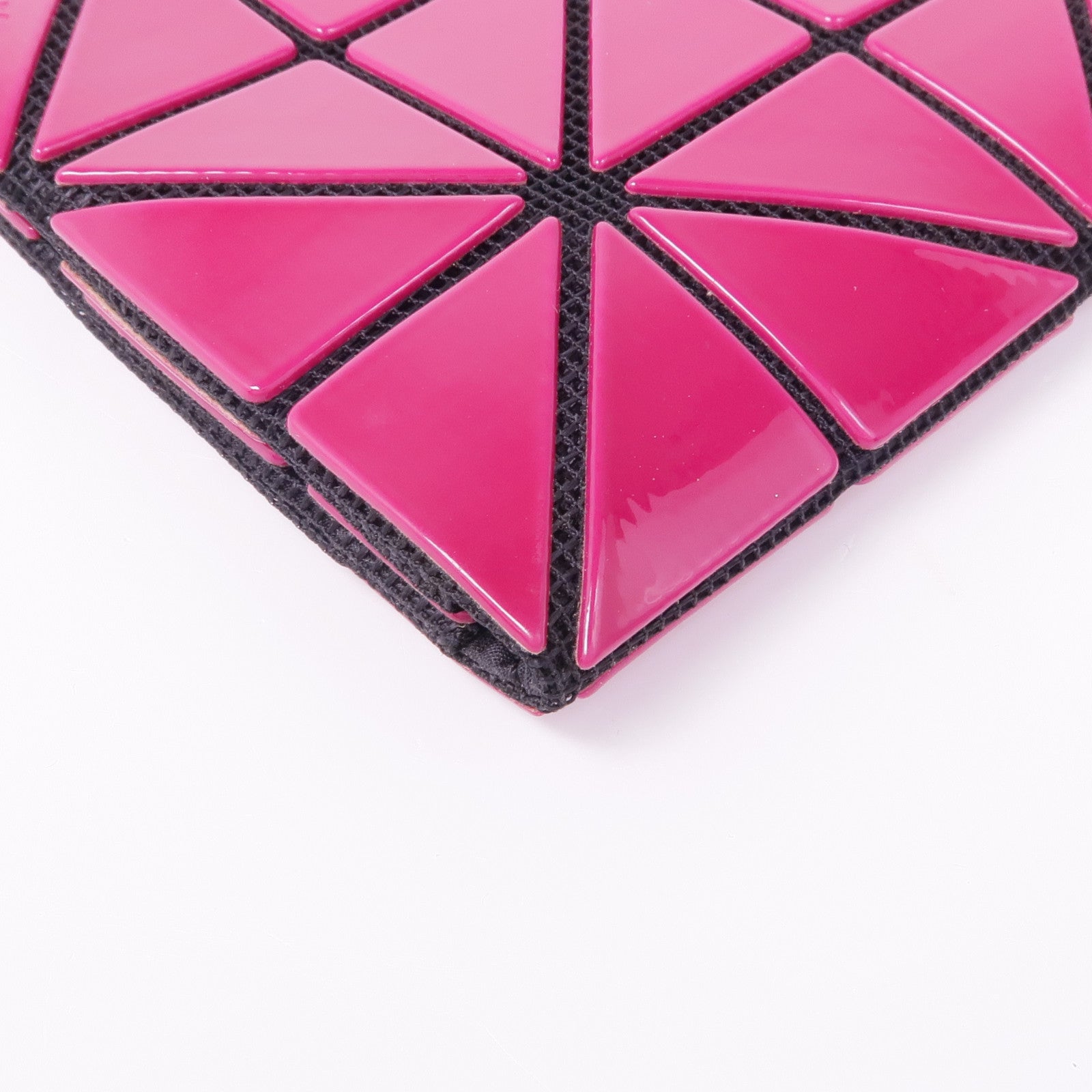 BAO BAO ISSEYMIYAKE PVC Bao Bao Card Case卡片套