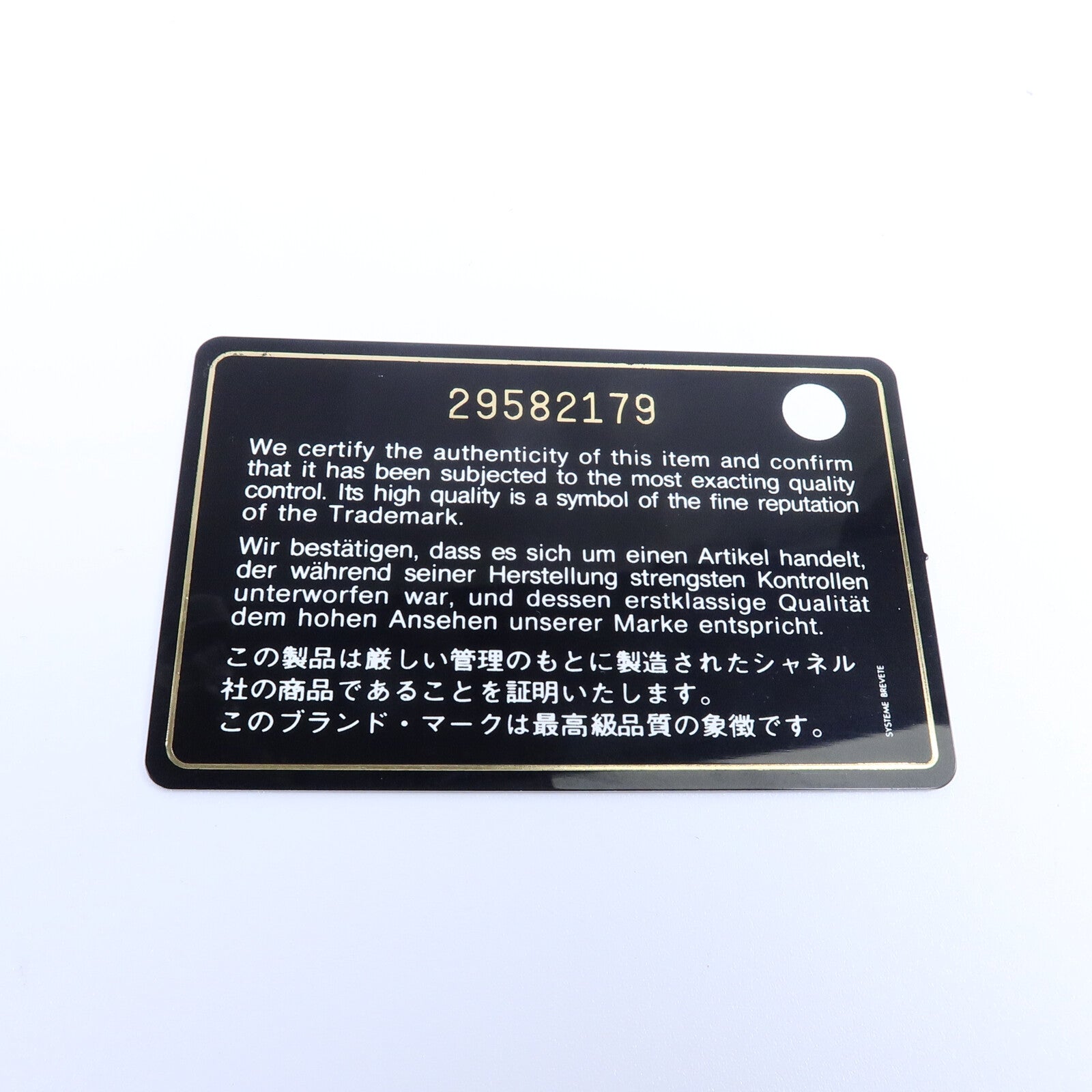 CHANEL 羊皮皮革Pouch手拿包