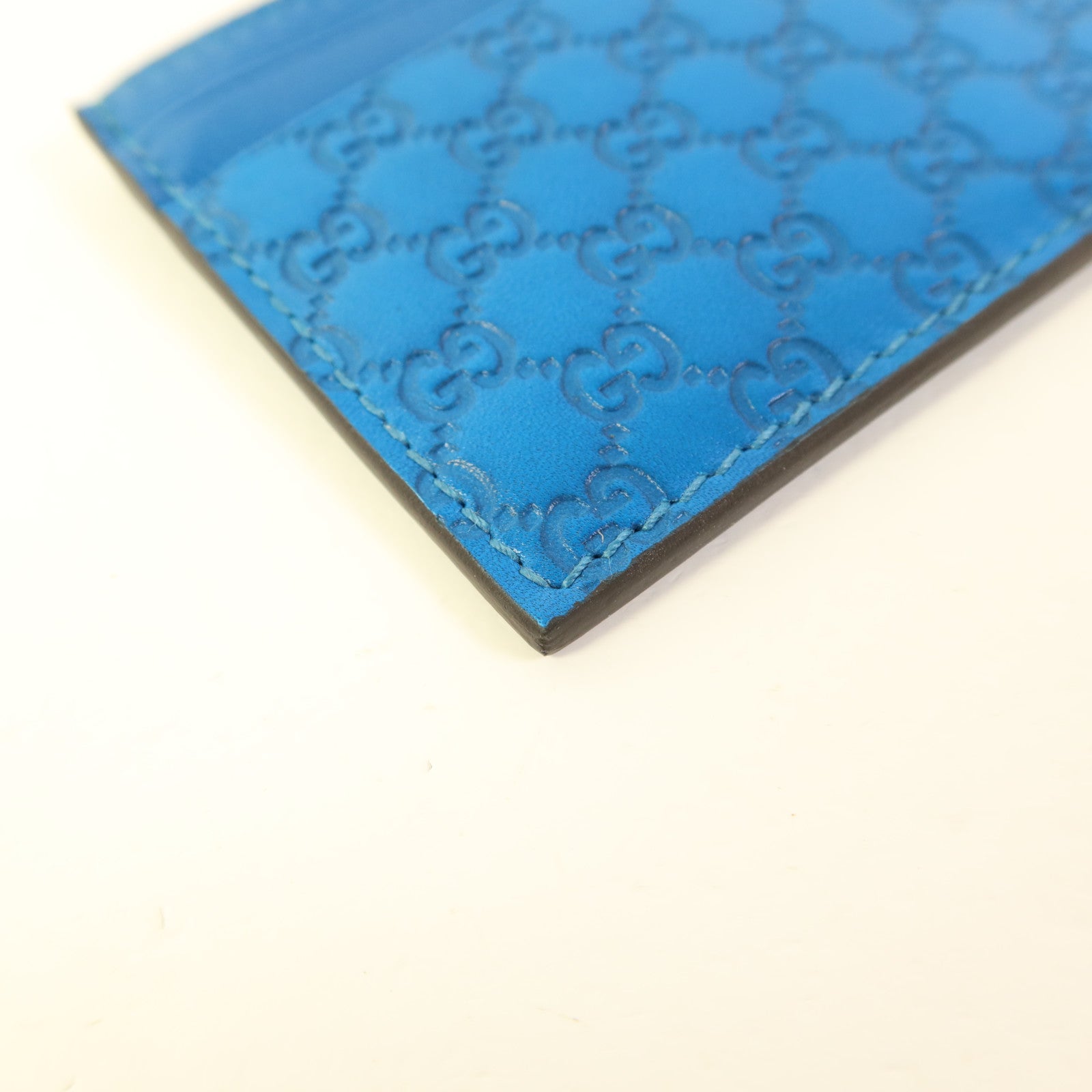 GUCCI 牛皮皮革Card Case卡片套