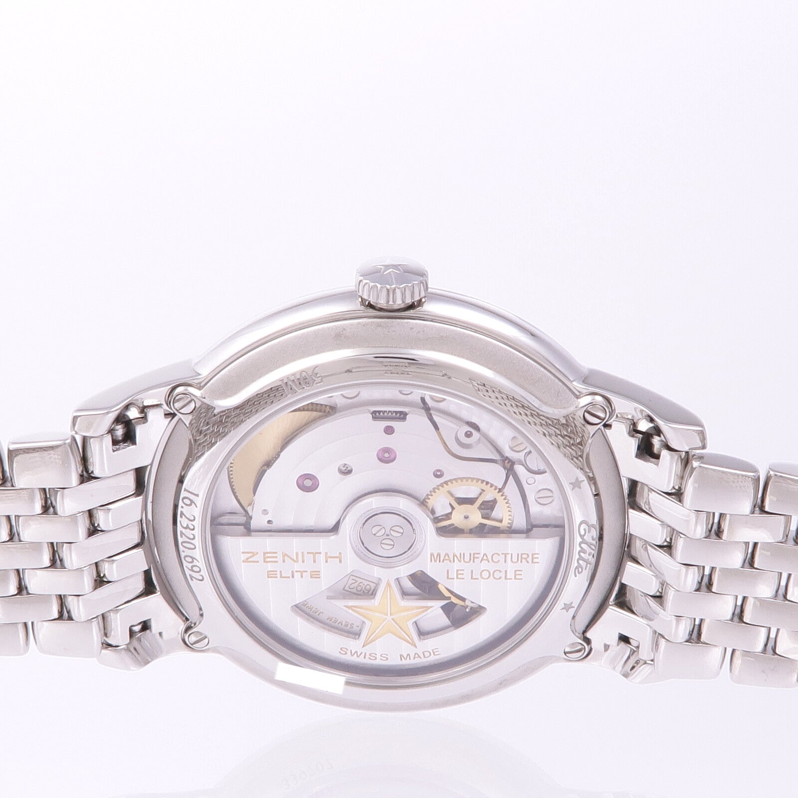 ZENITH Elite Ultra Thin Lady Moonphase 16.2320.692/80.M2320