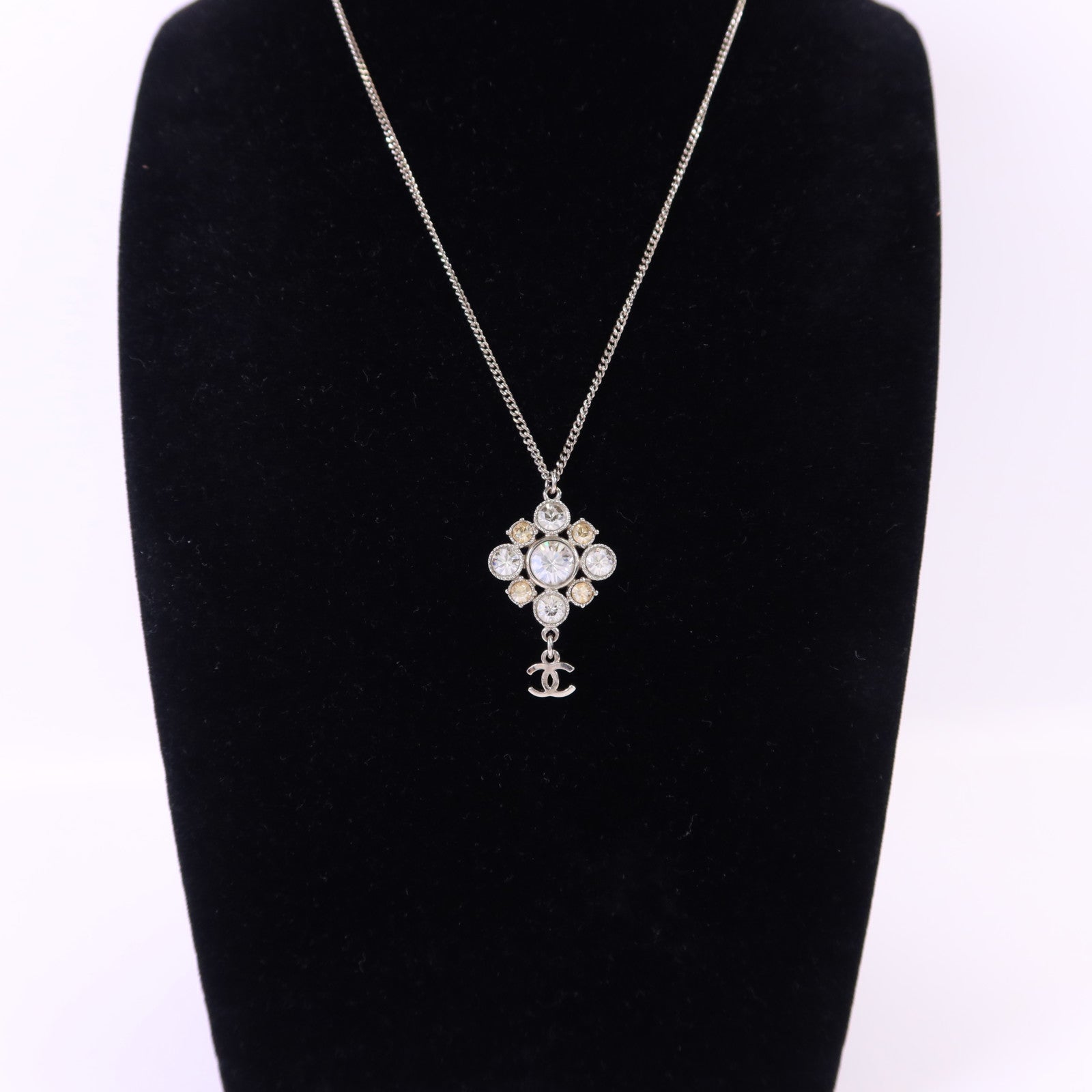 CHANEL 【激減優惠】金屬Necklace項鍊